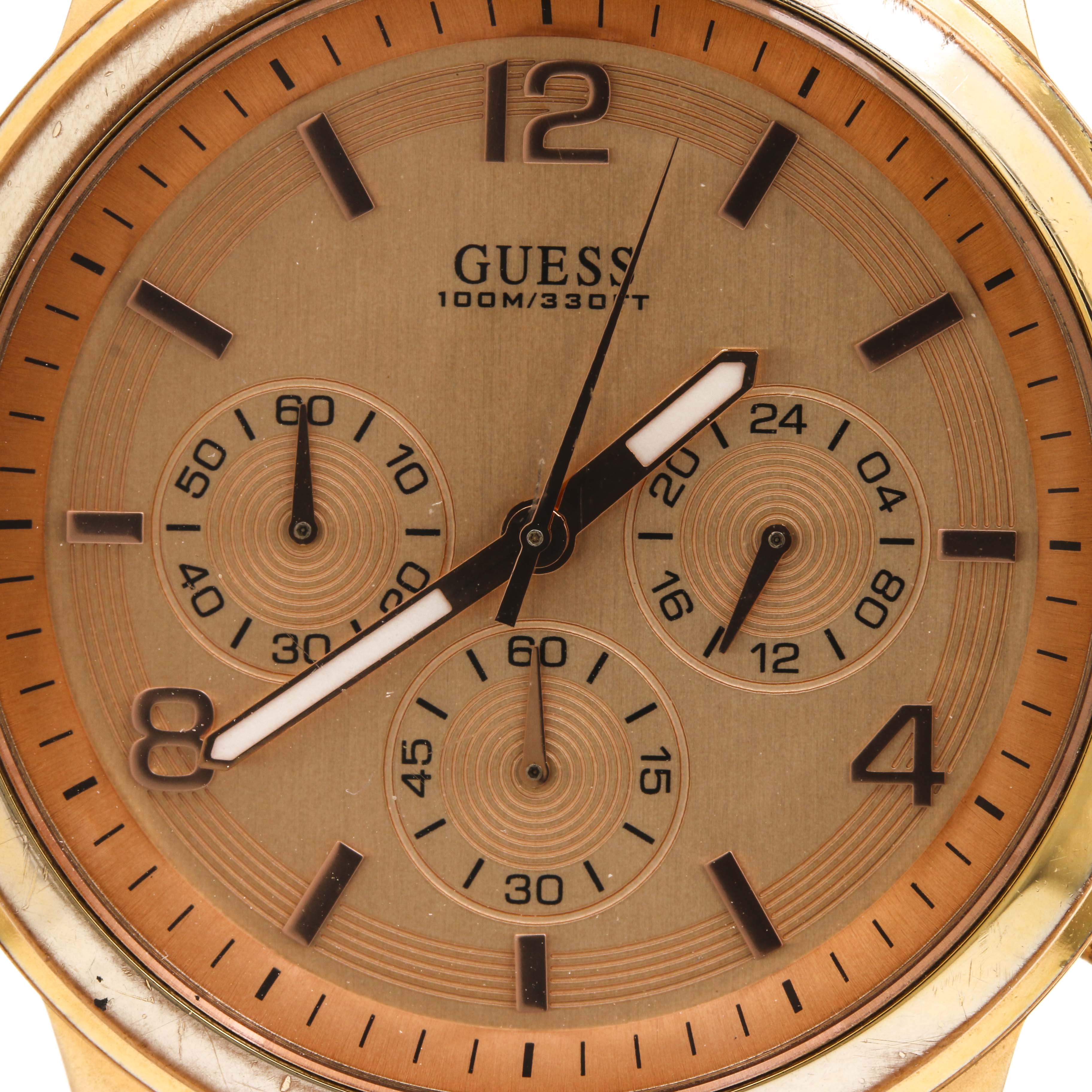 Guess Chronograph Watch