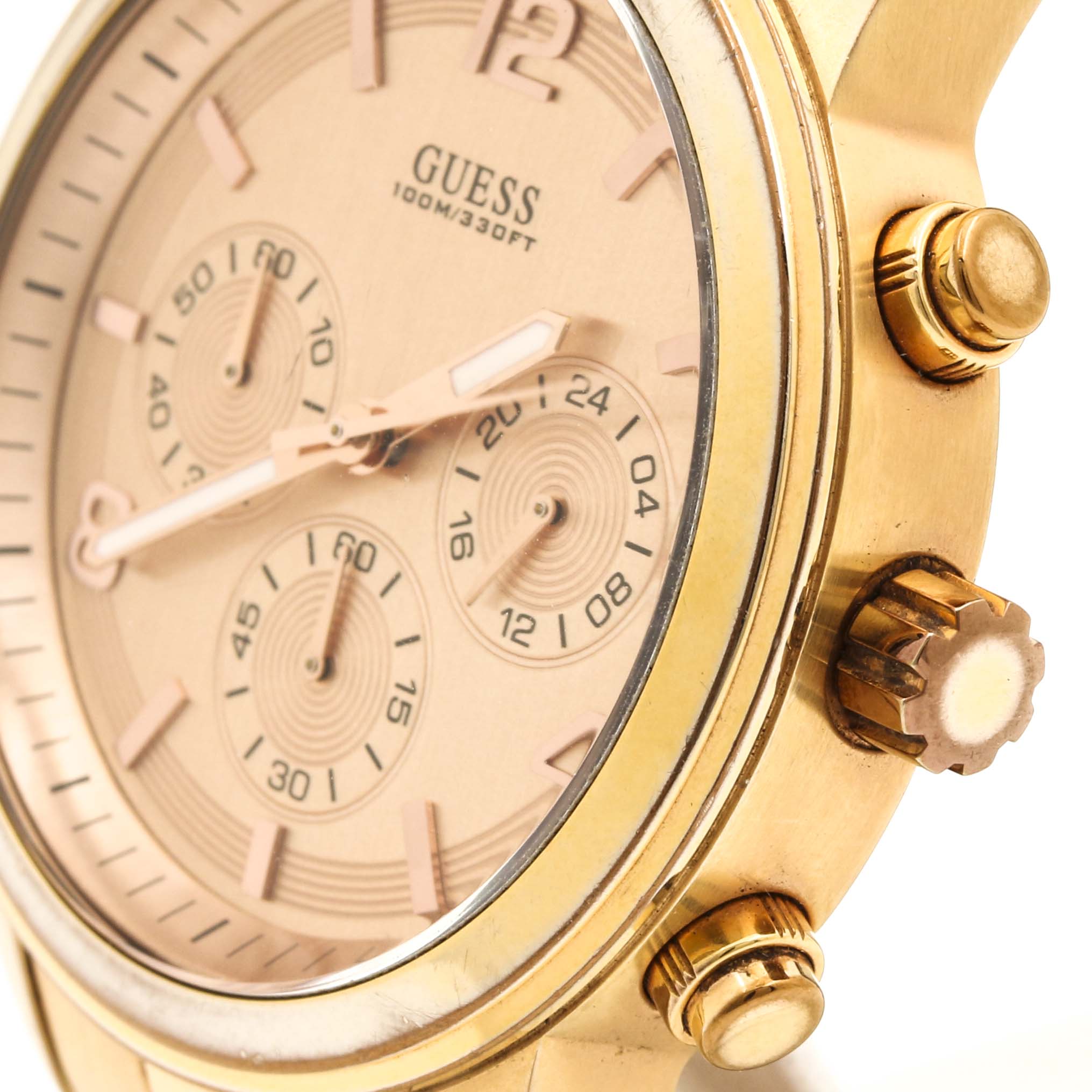 Guess Chronograph Watch