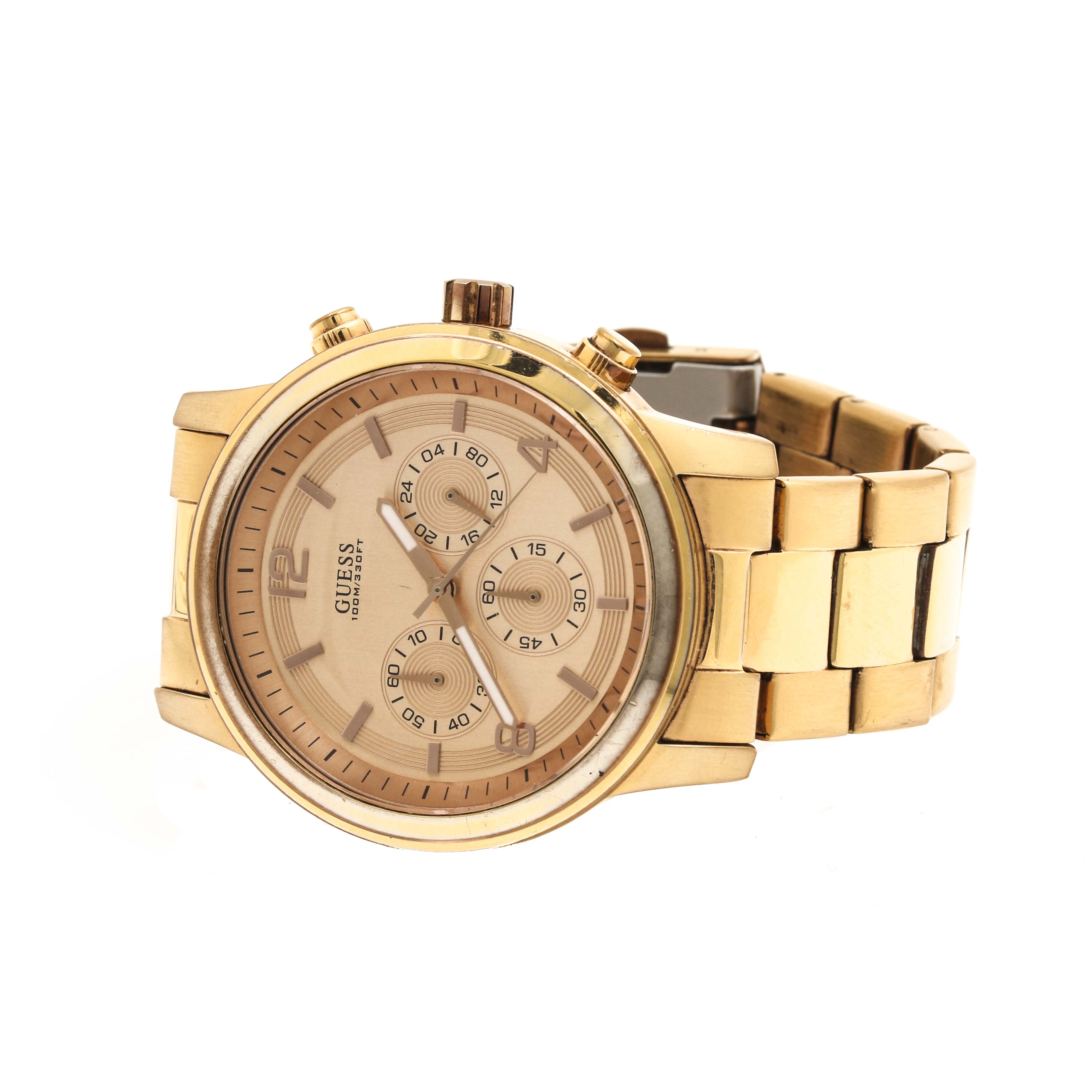 Guess Chronograph Watch