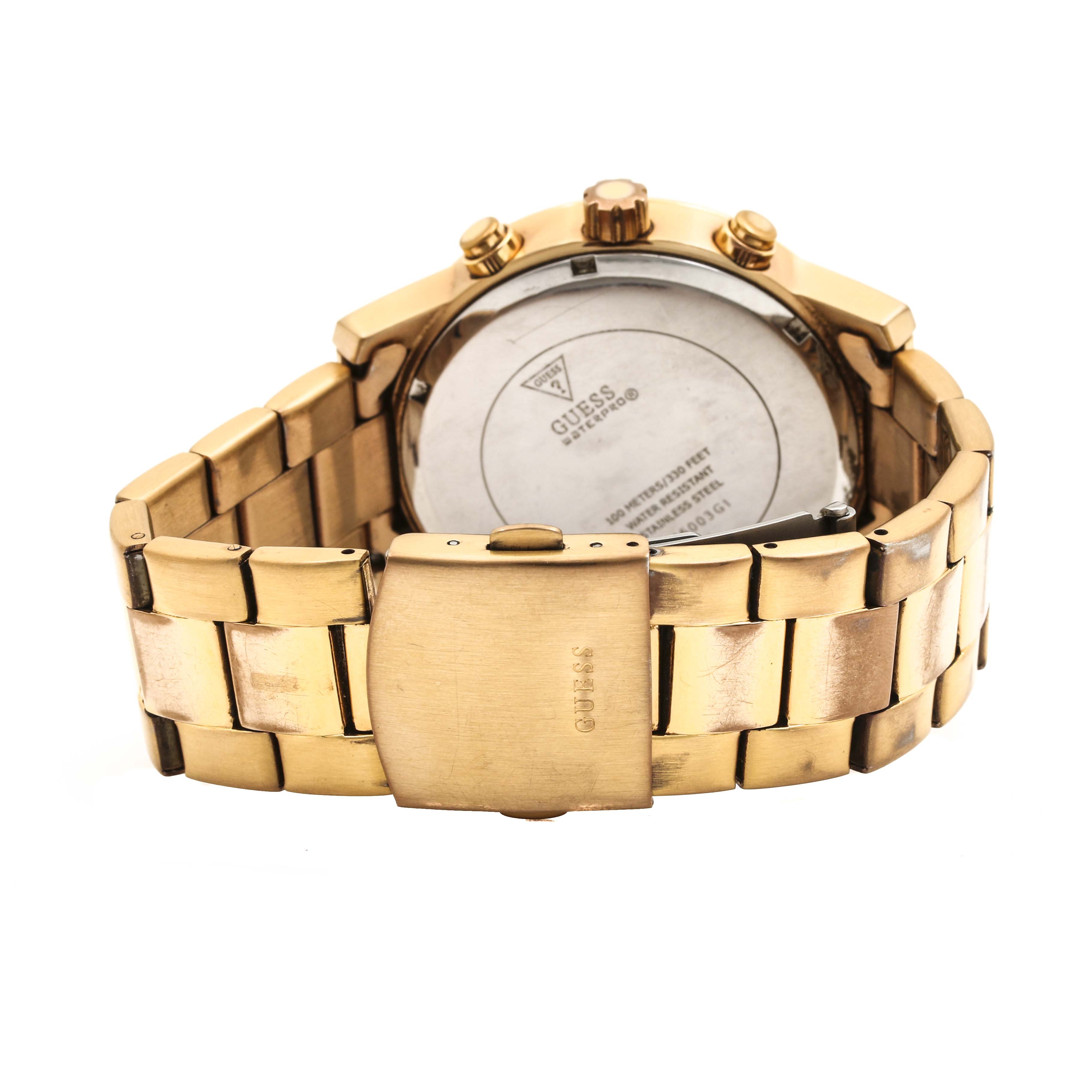 Guess Chronograph Watch