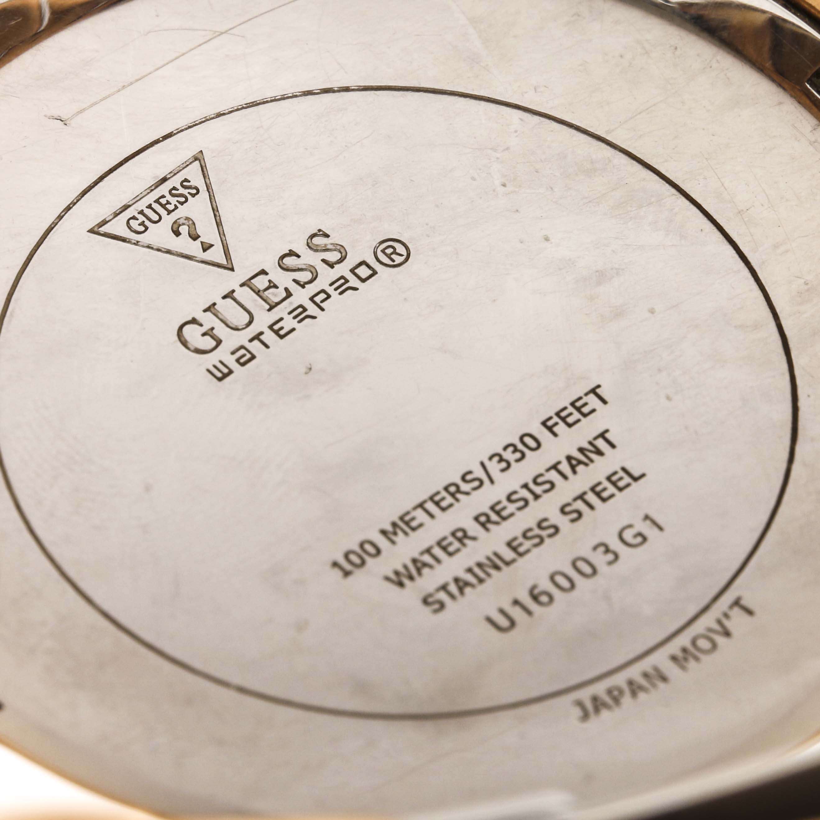 Guess Chronograph Watch