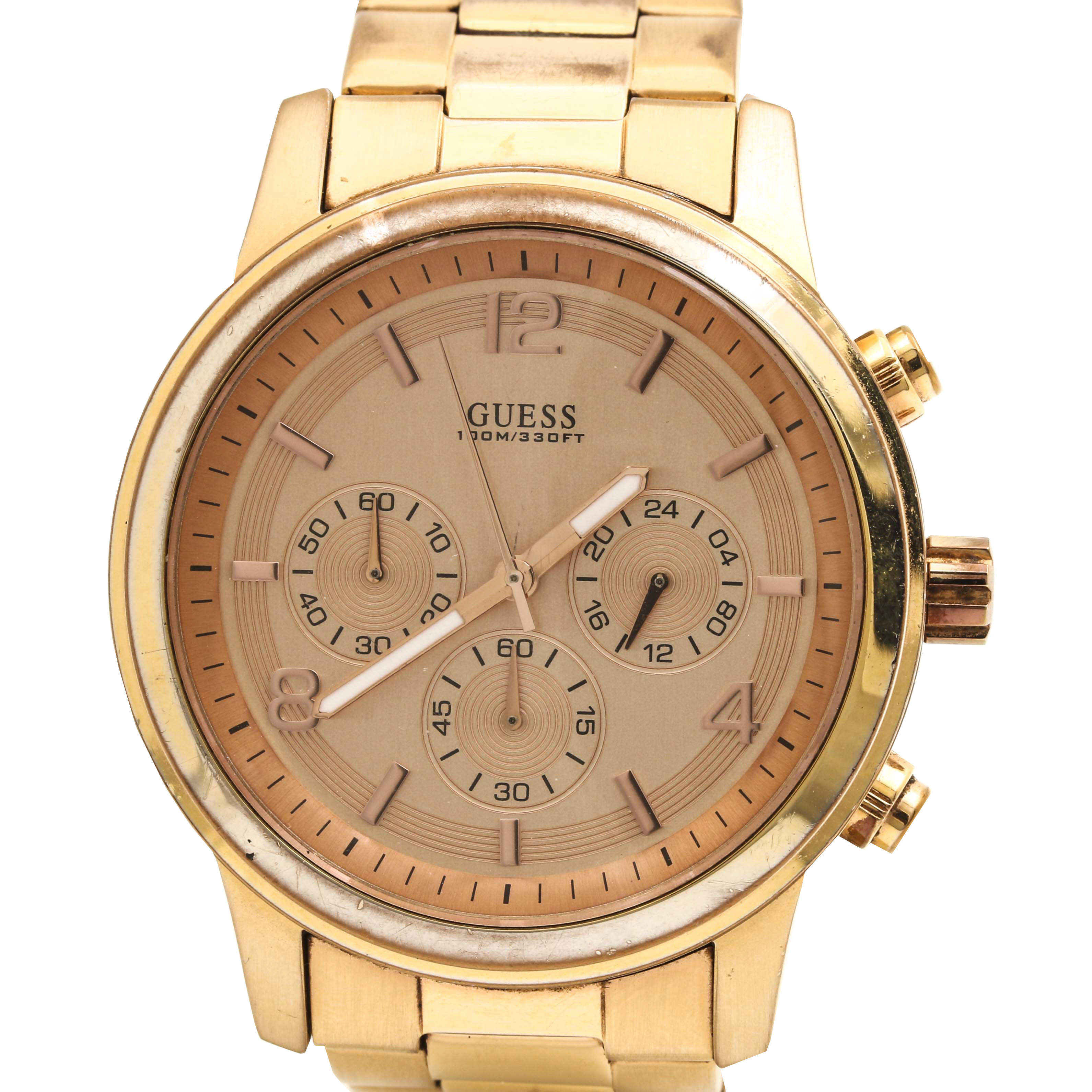 Guess Chronograph Watch