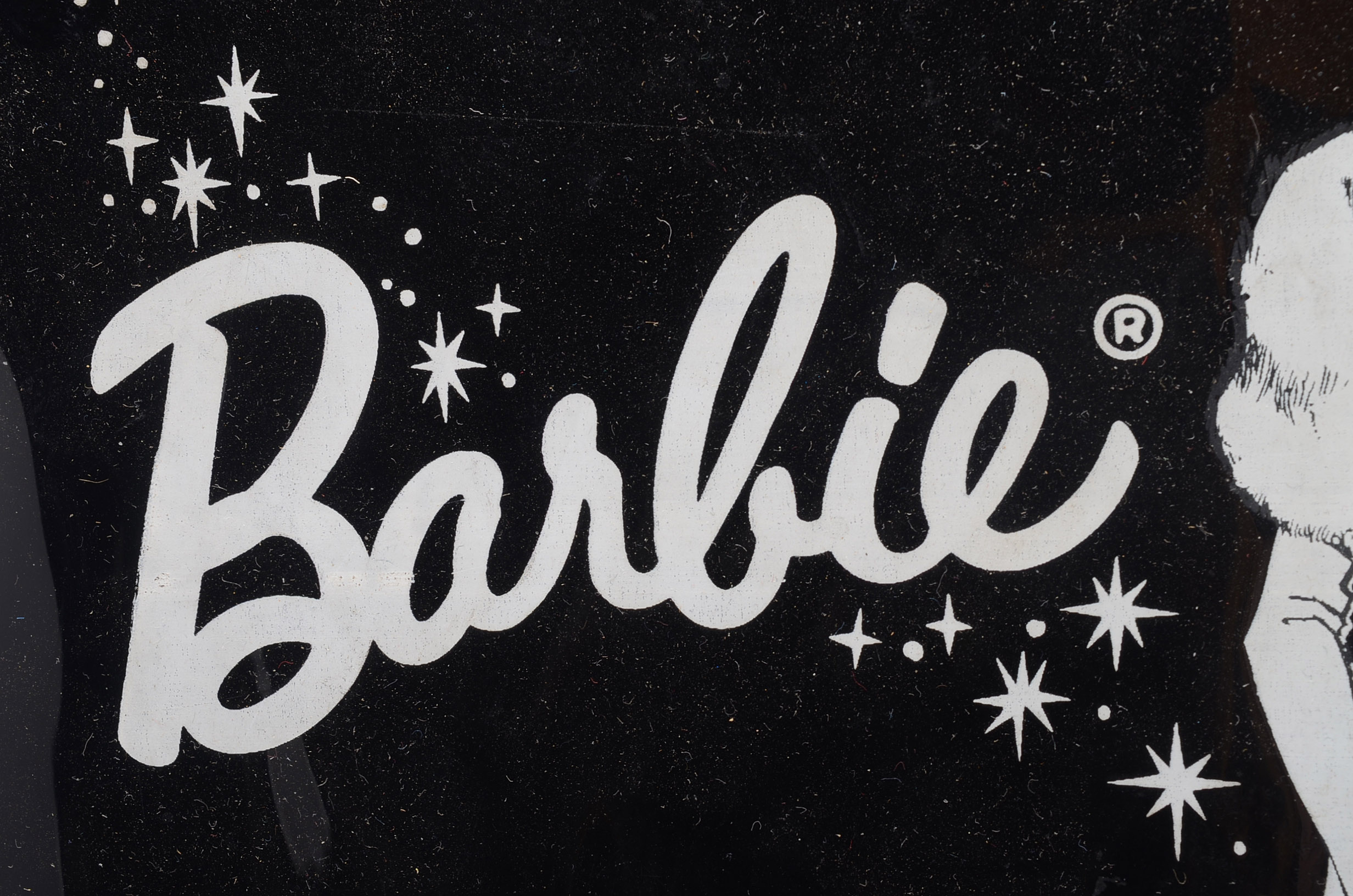 Vintage 1960's Barbie and Ken Doll Cases