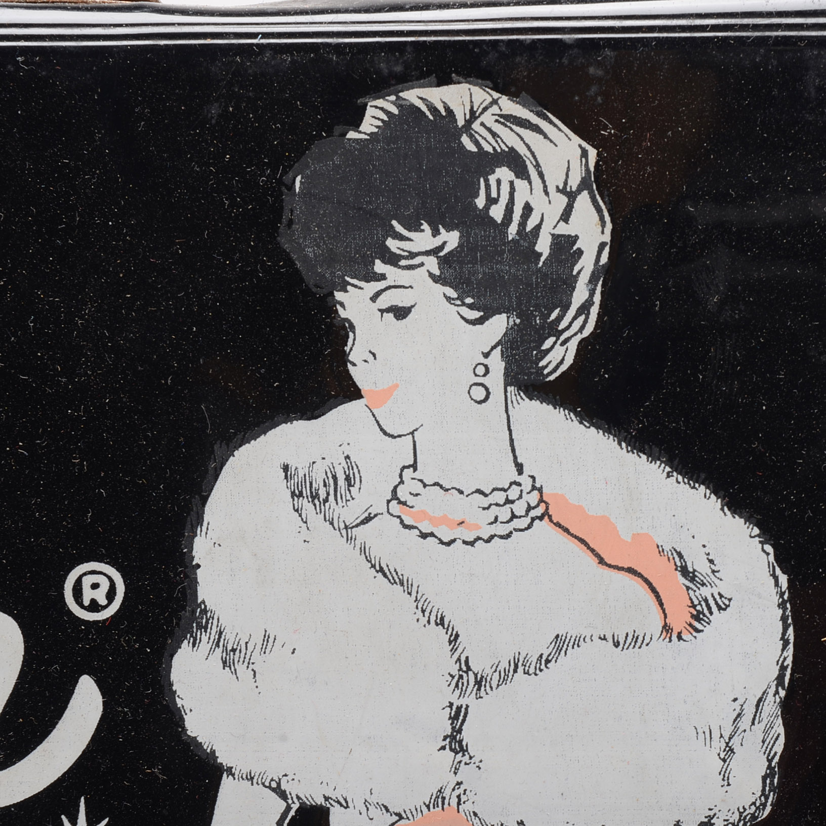 Vintage 1960's Barbie and Ken Doll Cases