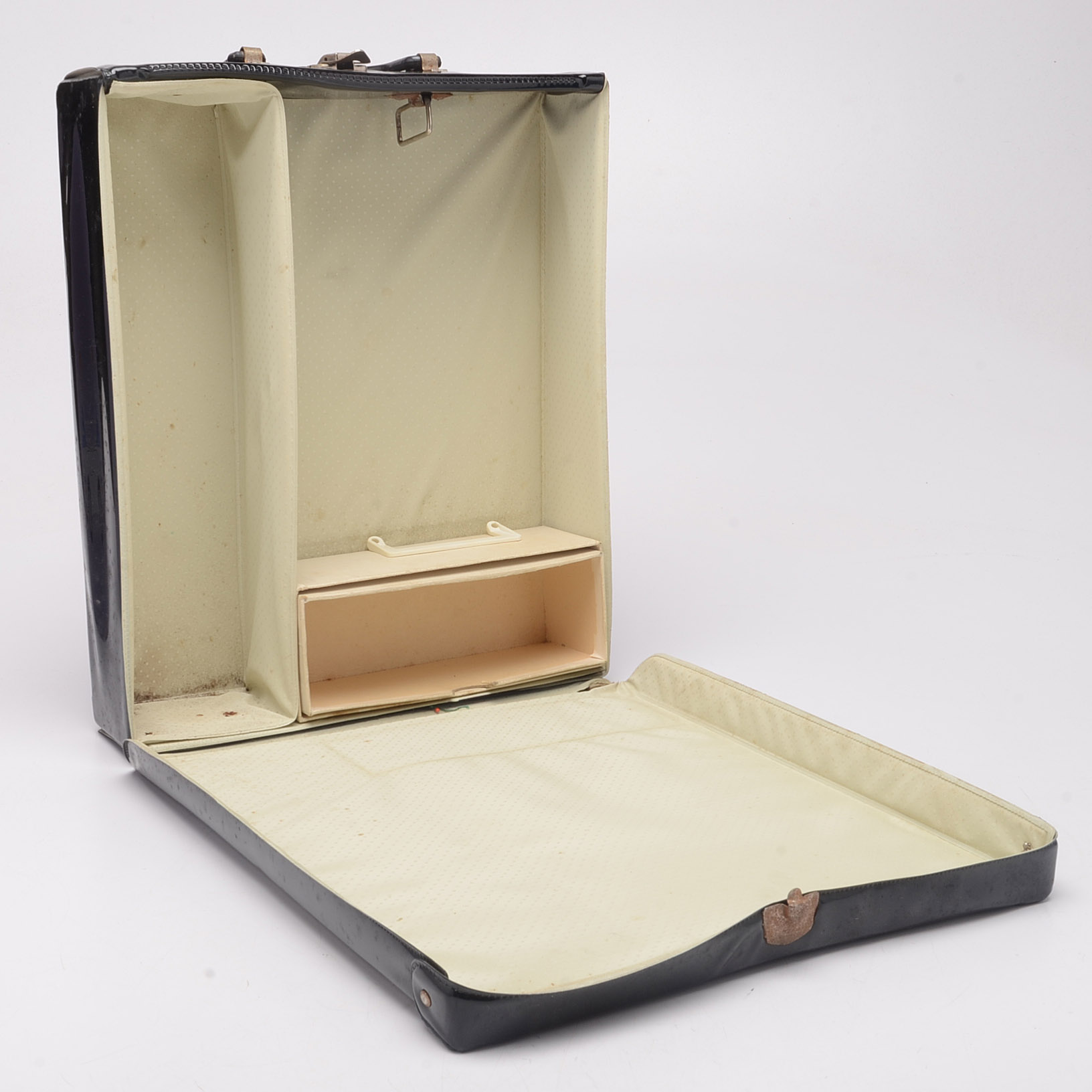 Vintage 1960's Barbie and Ken Doll Cases