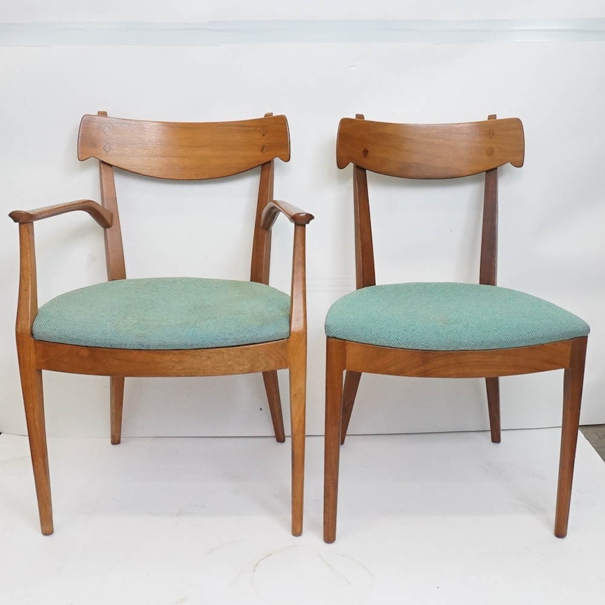 Mid Century Modern Chairs by Drexel