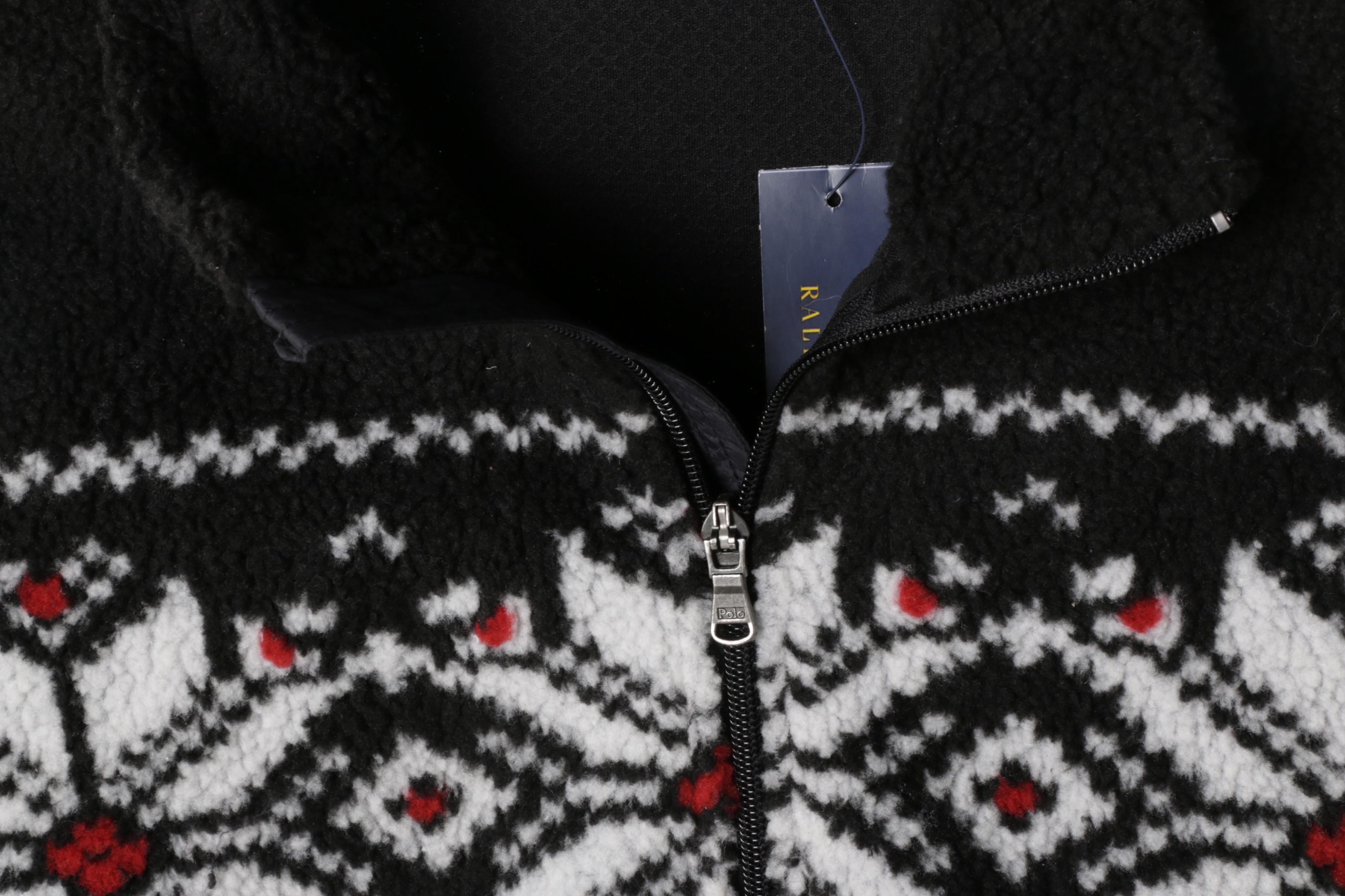 Men's Sweaters Featuring Polo by Ralph Lauren and Tasso Elba