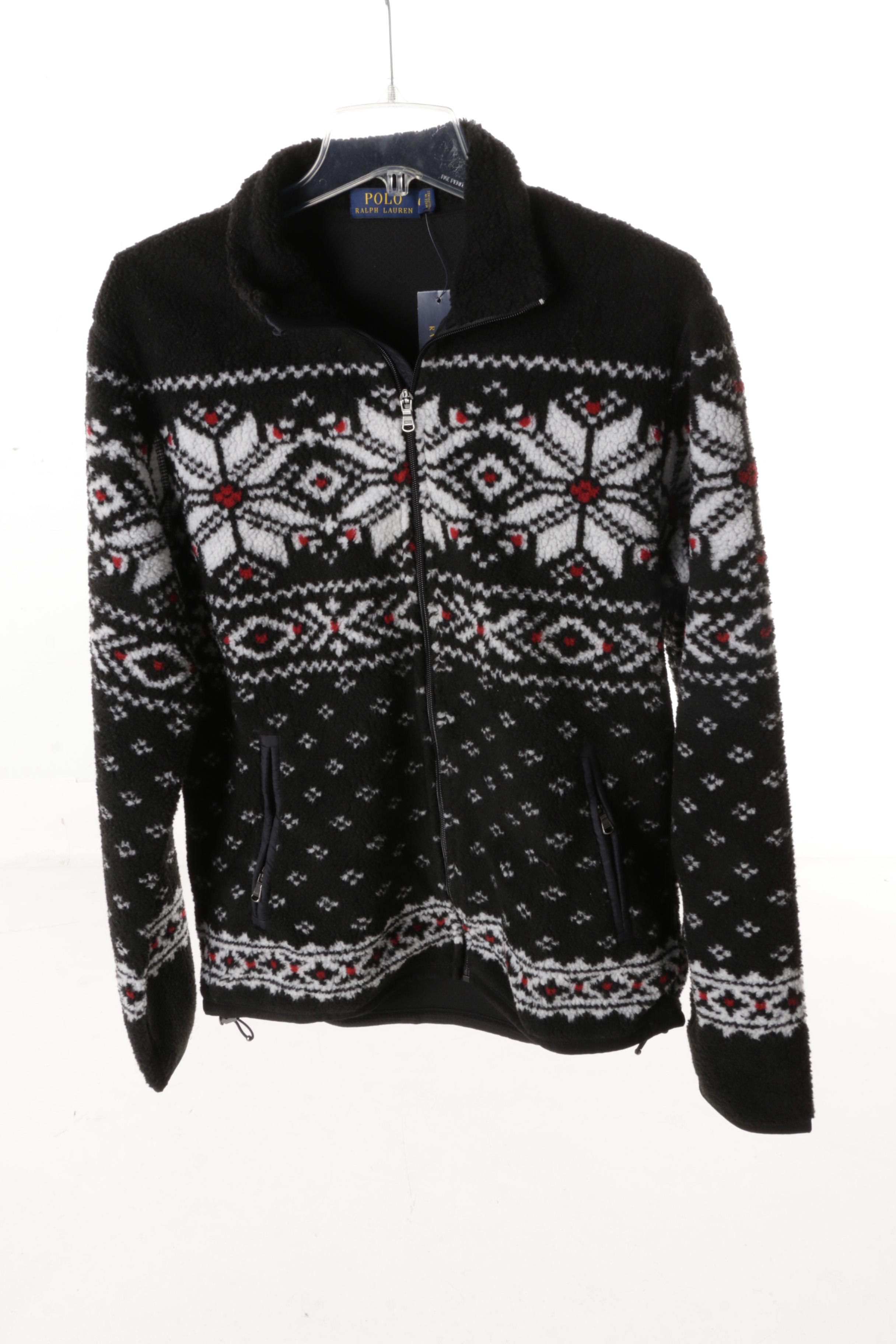 Men's Sweaters Featuring Polo by Ralph Lauren and Tasso Elba