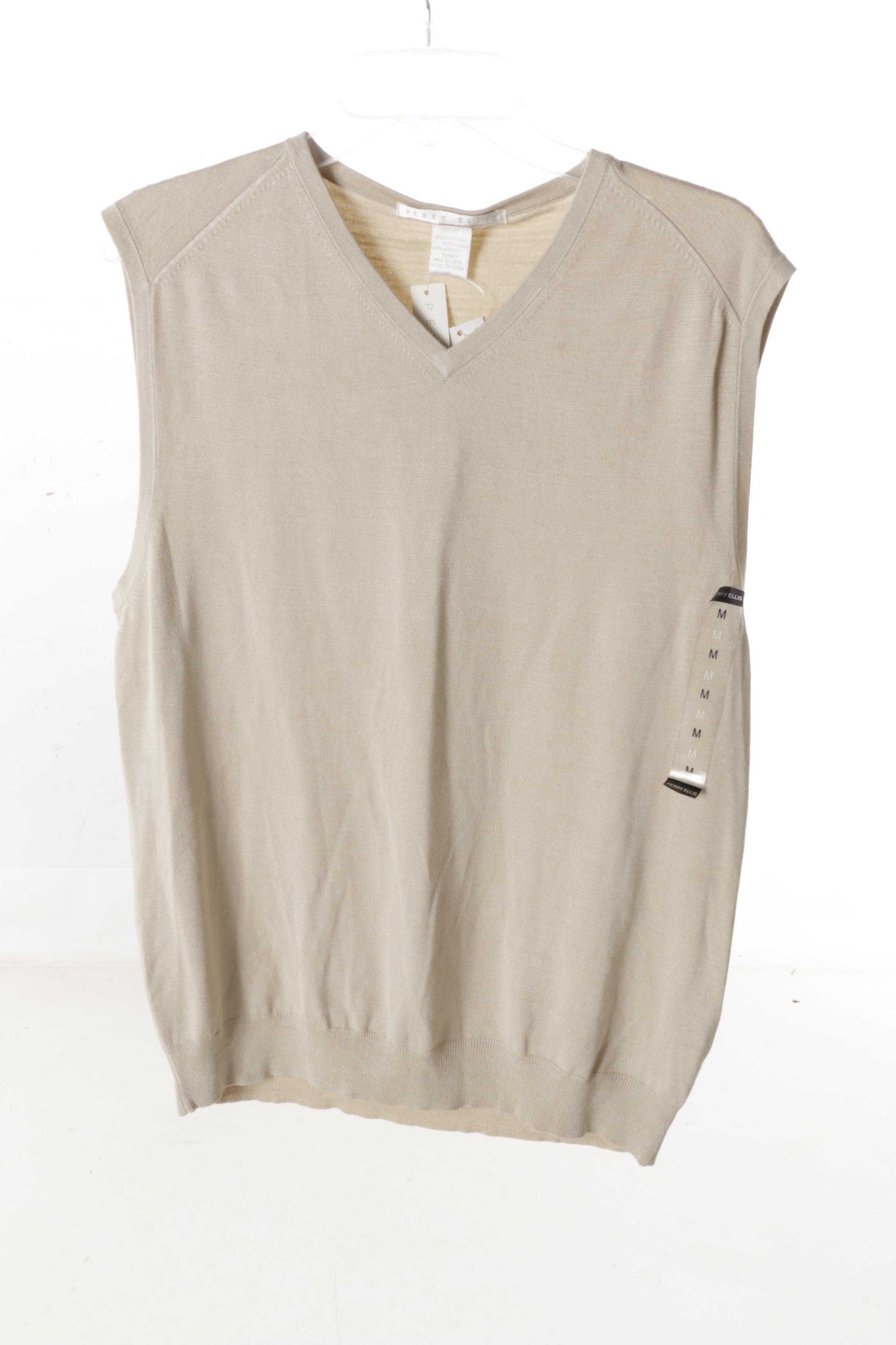 Men's Sweaters Featuring Polo by Ralph Lauren and Tasso Elba