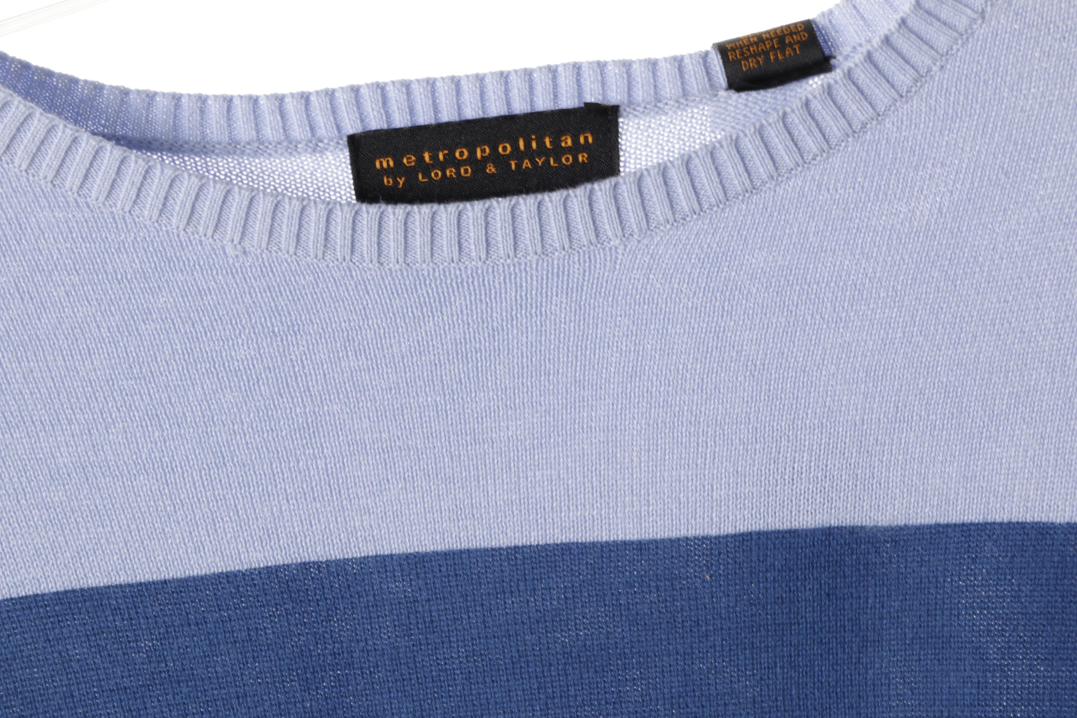 Men's Sweaters Featuring Polo by Ralph Lauren and Tasso Elba