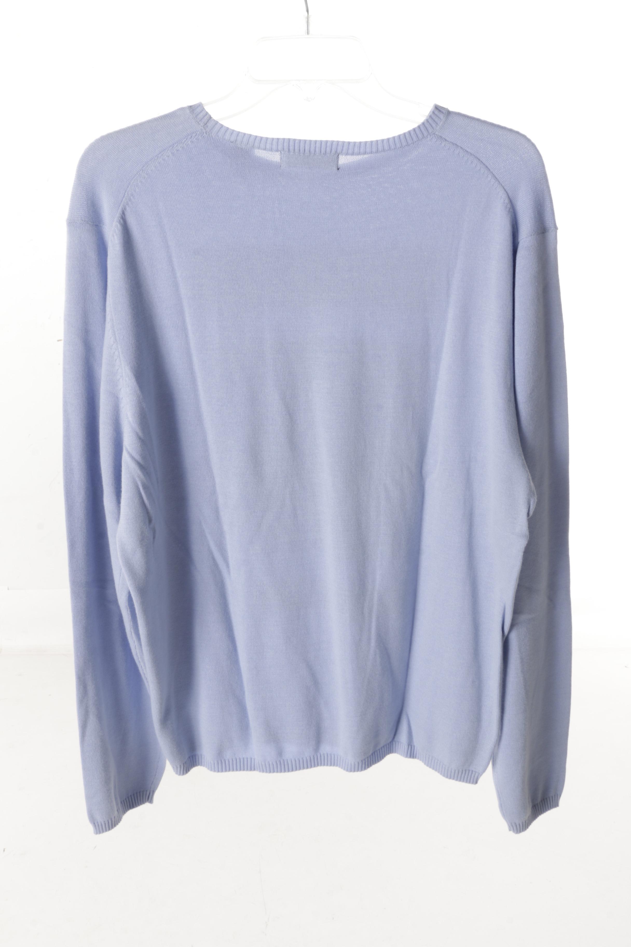 Men's Sweaters Featuring Polo by Ralph Lauren and Tasso Elba