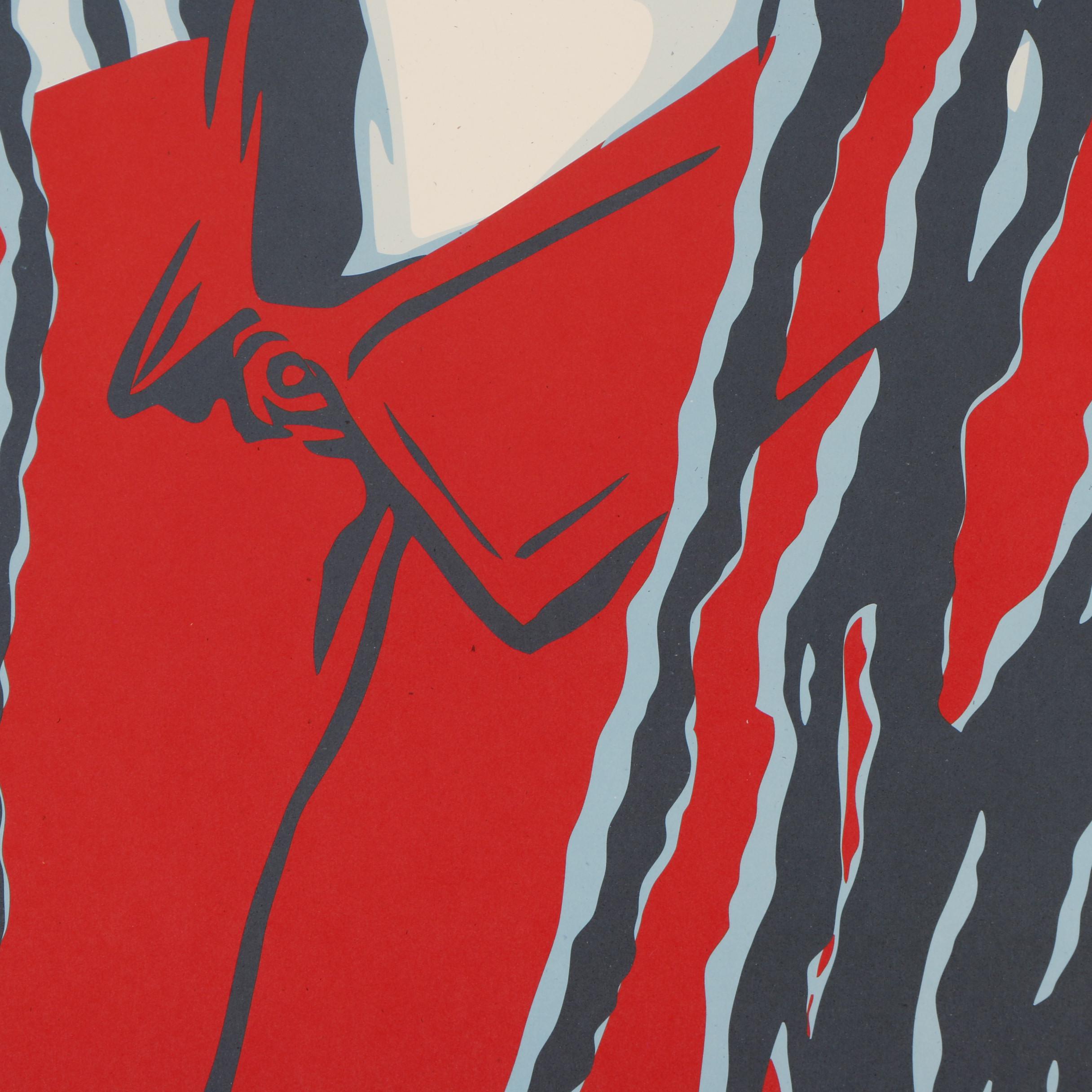 Shepard Fairey Serigraph Prints "We the People"