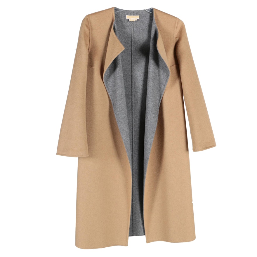 Michael Kors Cashmere Overcoat