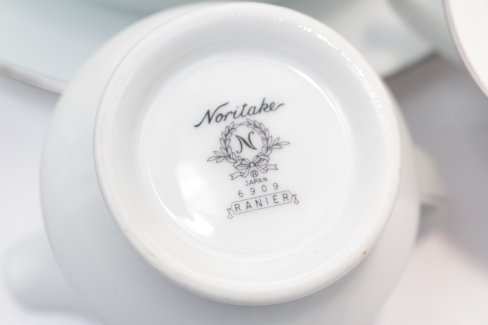 Noritake "Ranier" Fine China Set