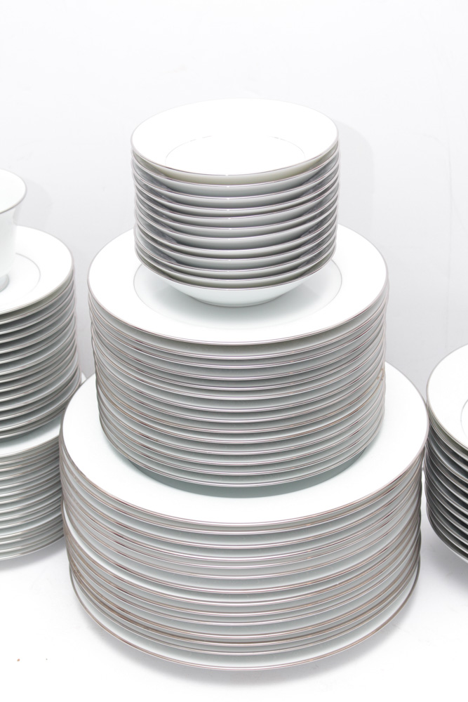 Noritake "Ranier" Fine China Set