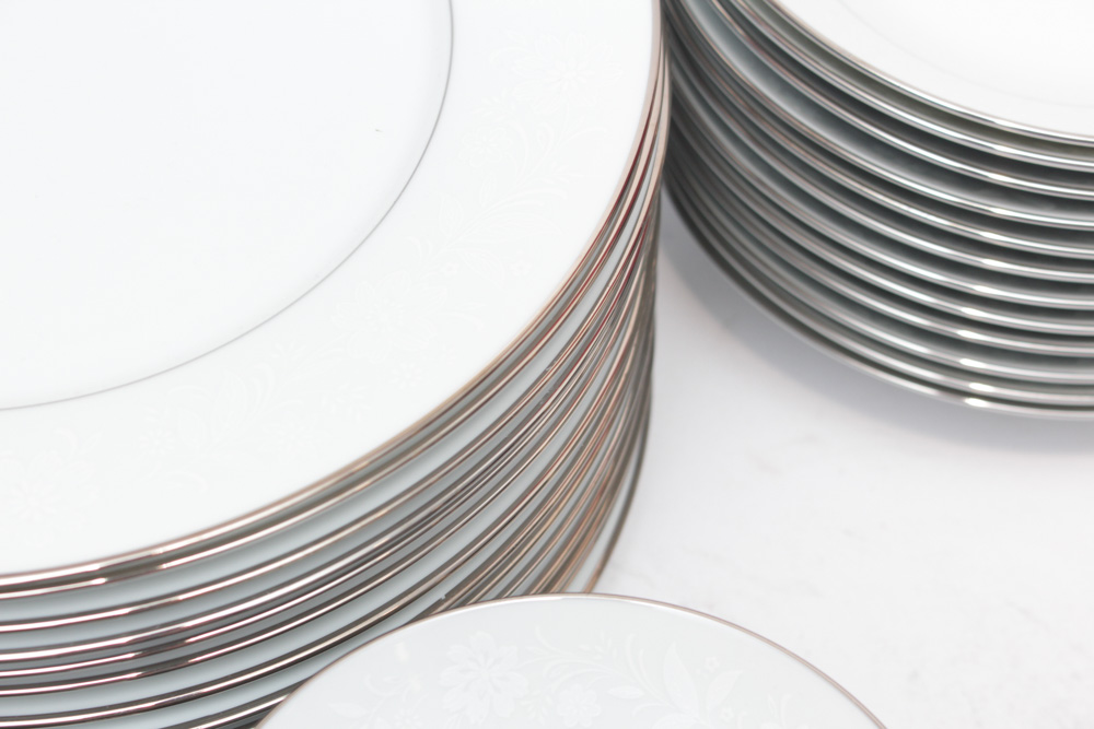 Noritake "Ranier" Fine China Set