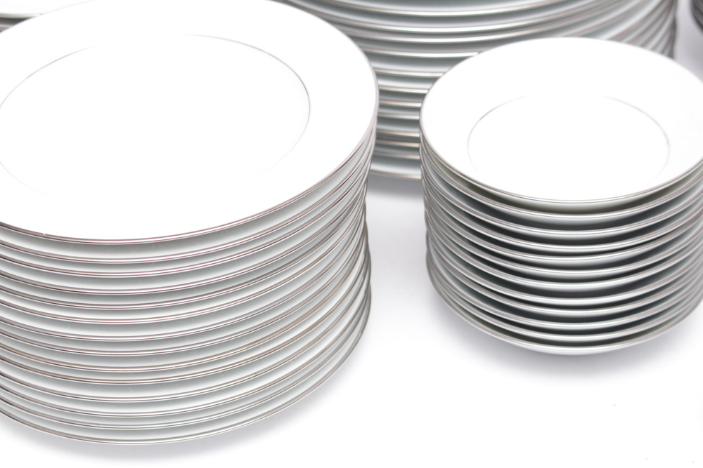 Noritake "Ranier" Fine China Set