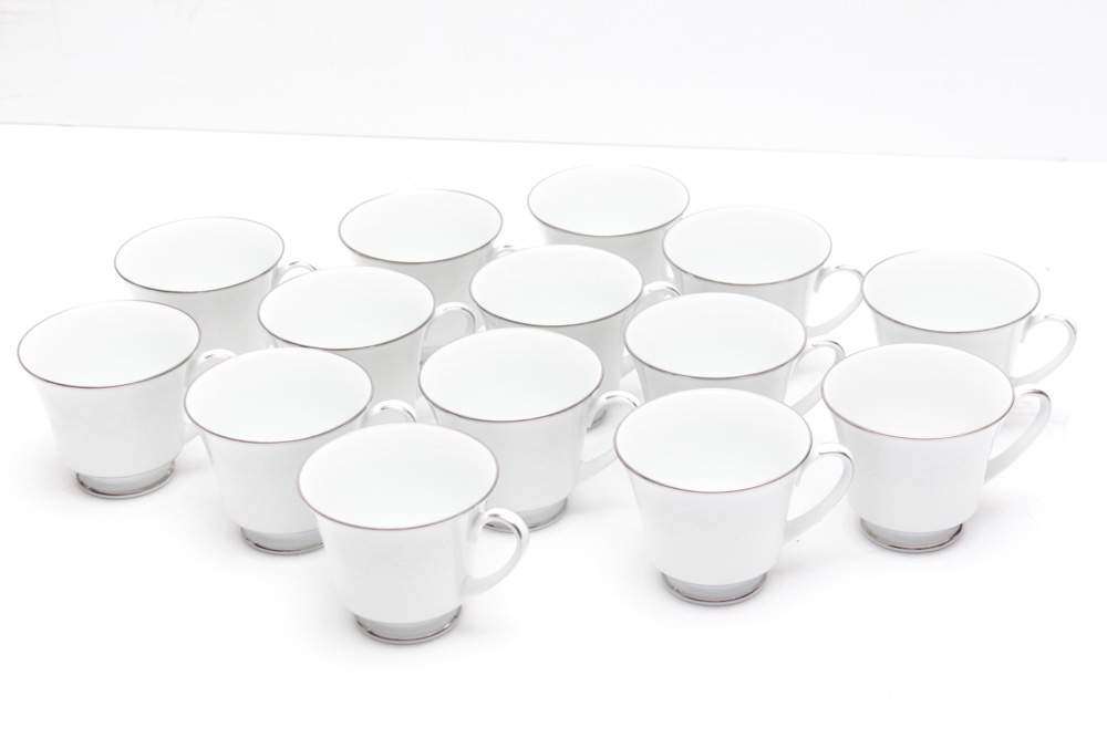 Noritake "Ranier" Fine China Set