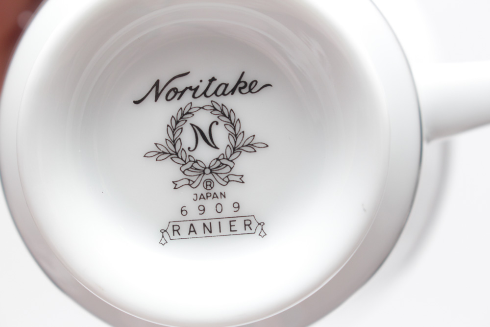 Noritake "Ranier" Fine China Set