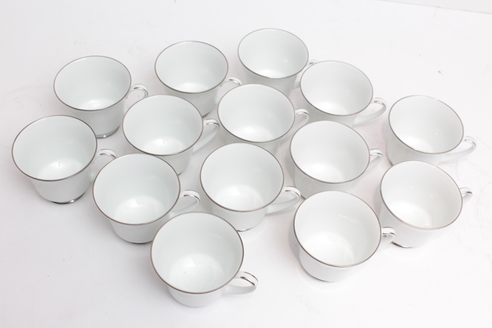 Noritake "Ranier" Fine China Set