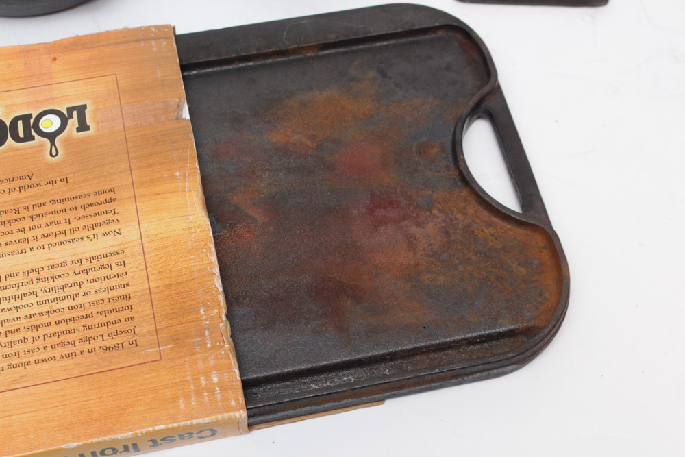 Lodge and More Cast Iron Cookware