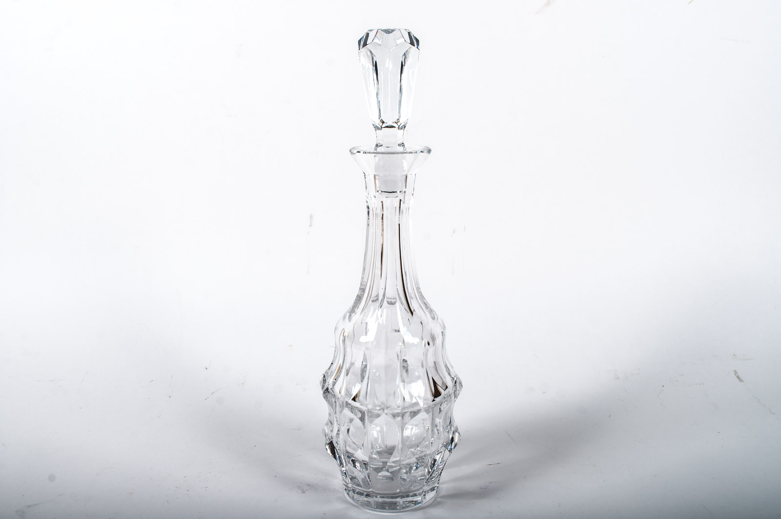 Krosno Glass Bowl and Assortment of Decorative Glass