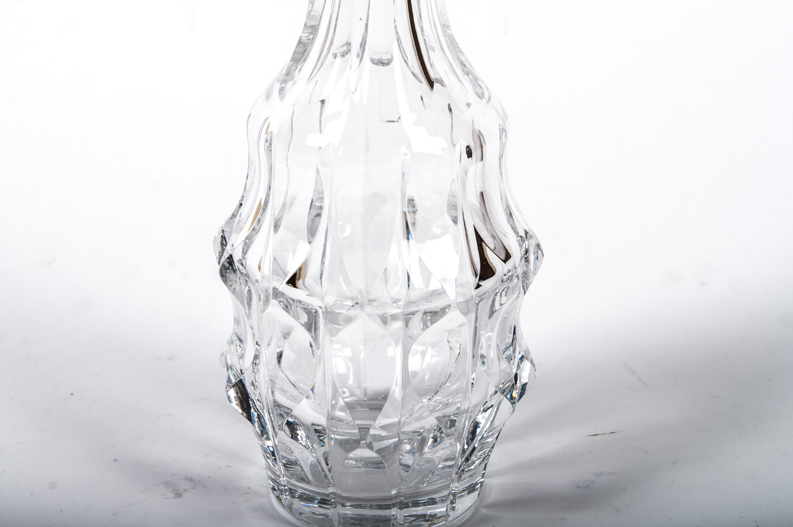 Krosno Glass Bowl and Assortment of Decorative Glass