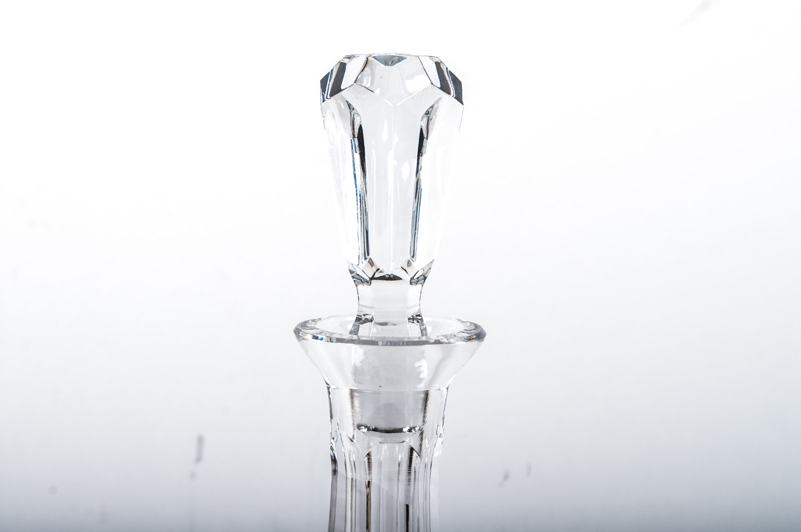 Krosno Glass Bowl and Assortment of Decorative Glass