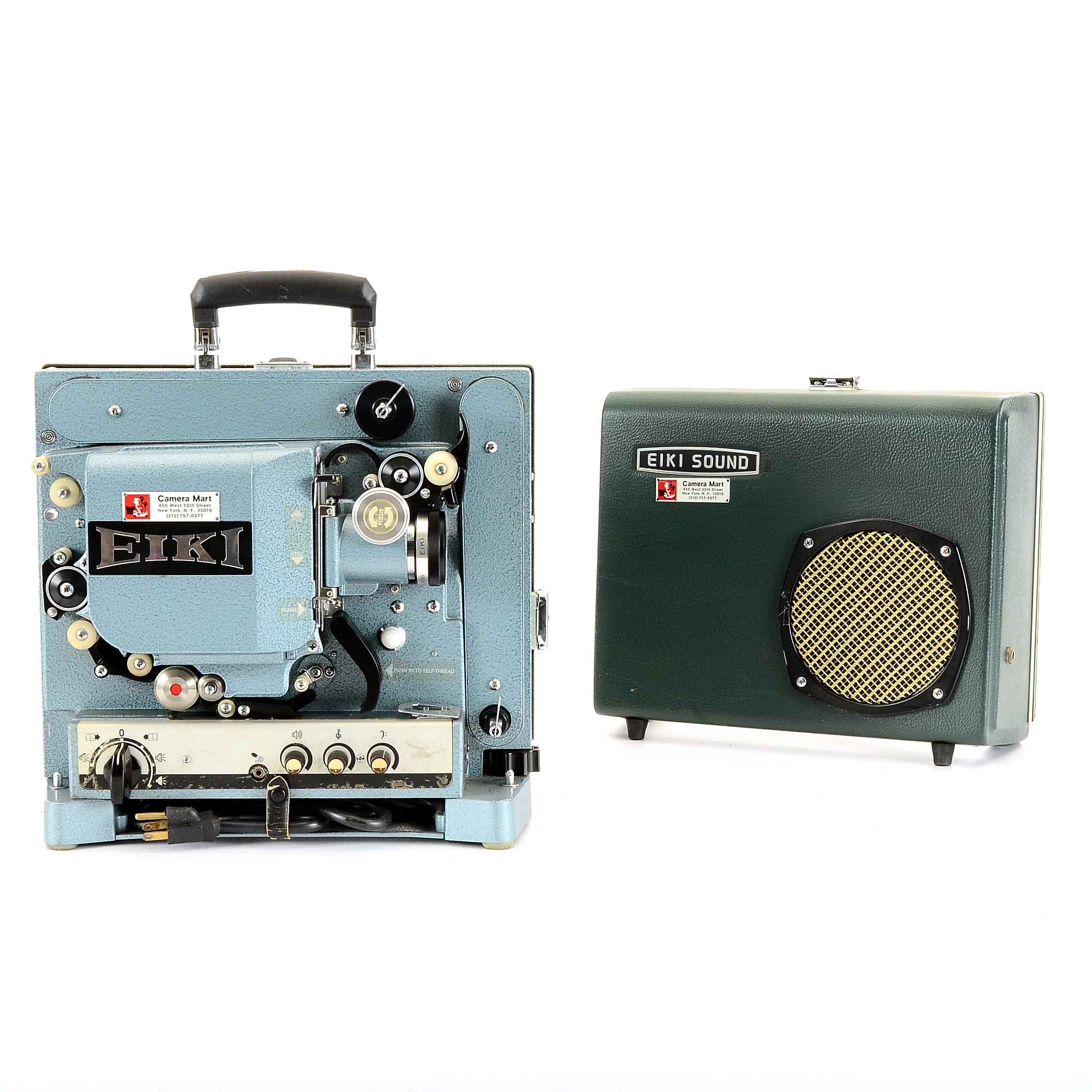 Vintage Eiki Projector