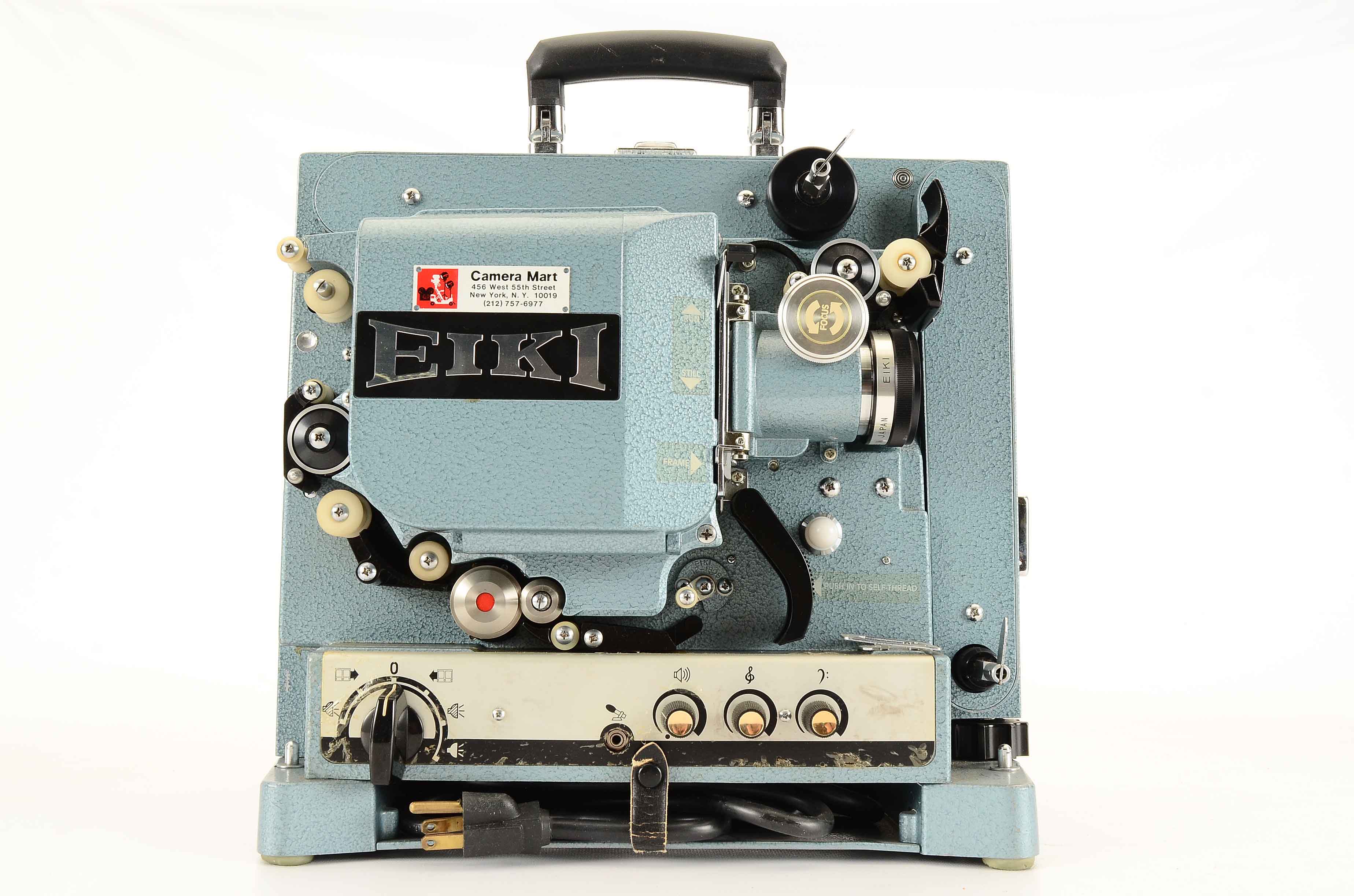 Vintage Eiki Projector