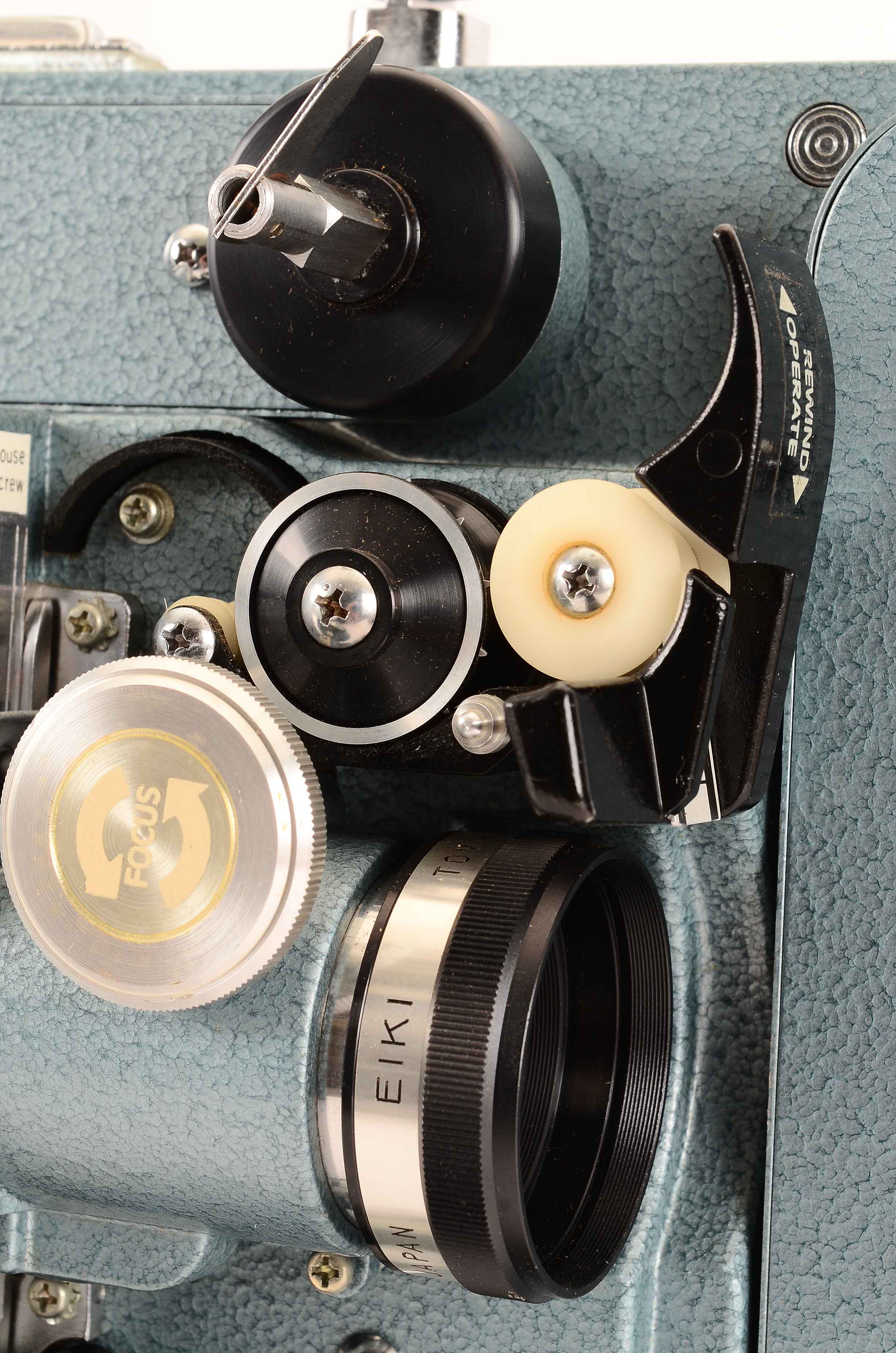 Vintage Eiki Projector