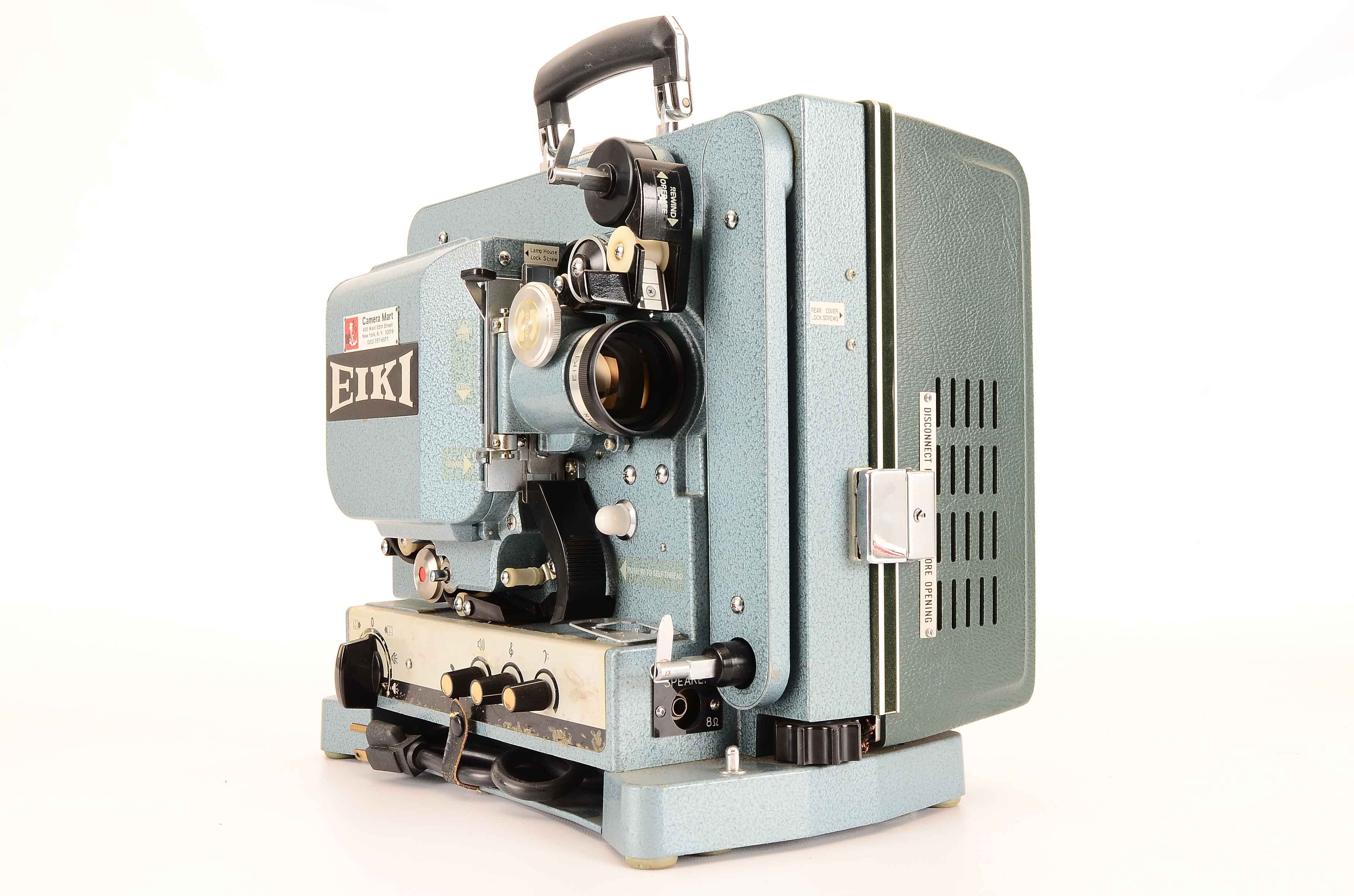 Vintage Eiki Projector