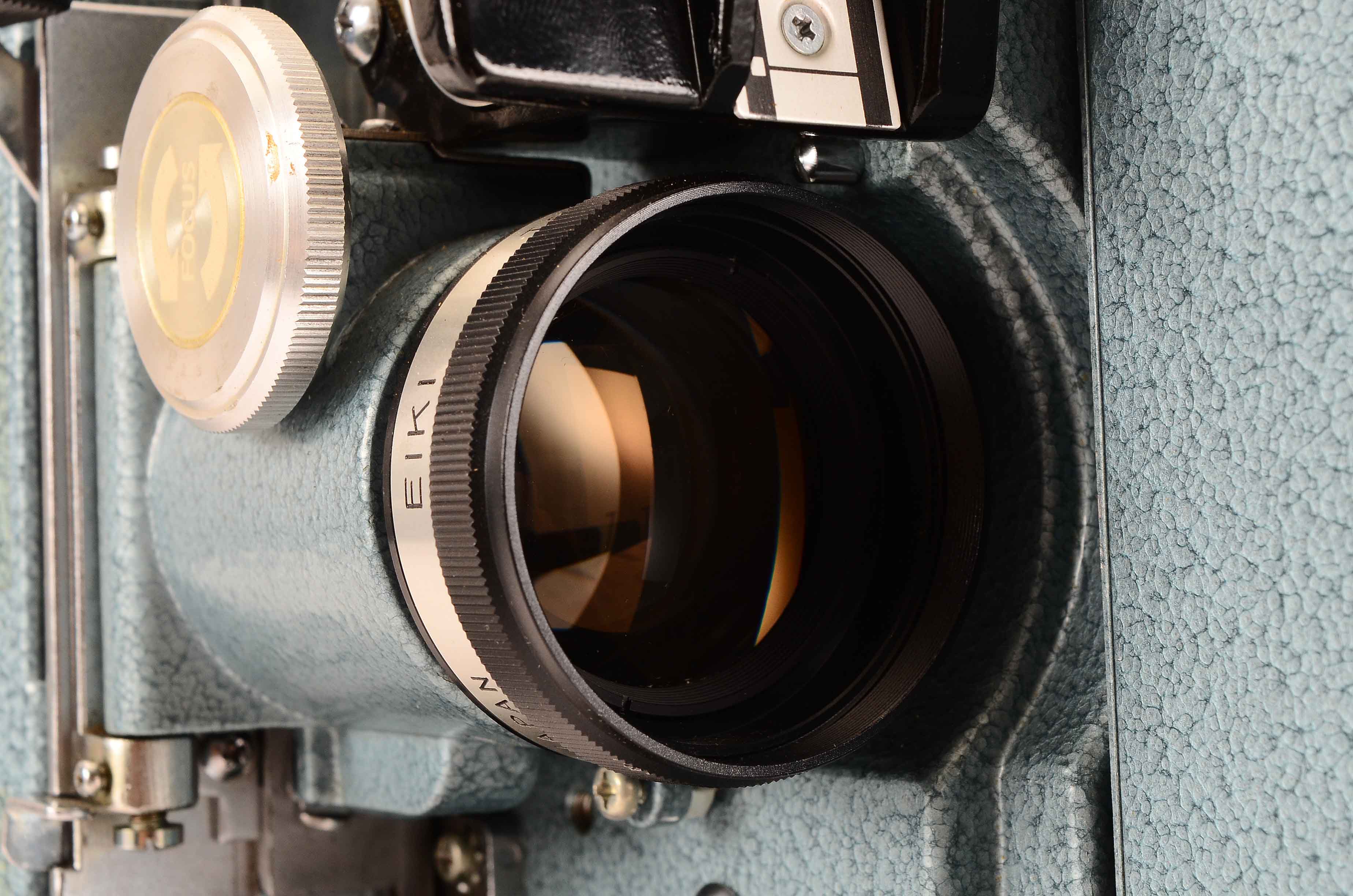 Vintage Eiki Projector