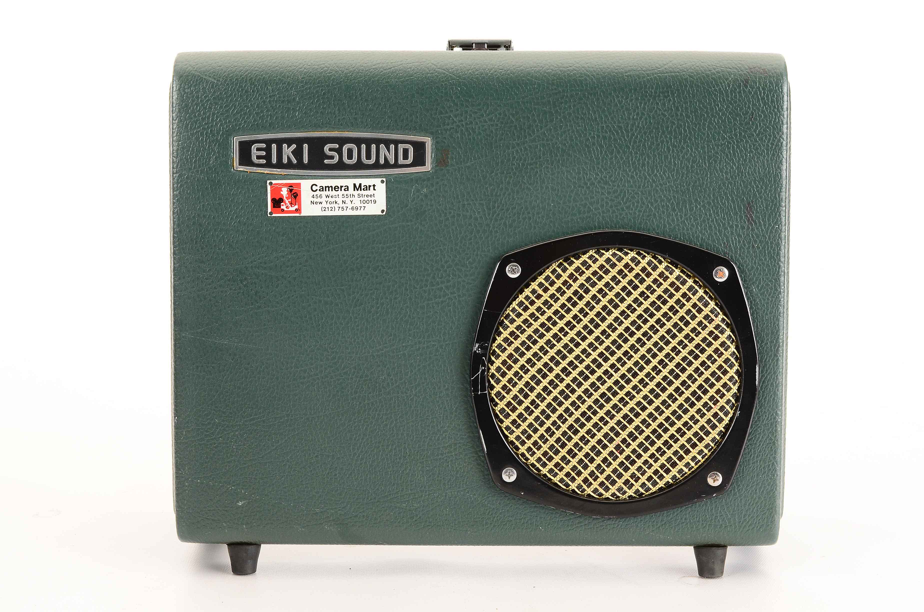 Vintage Eiki Projector