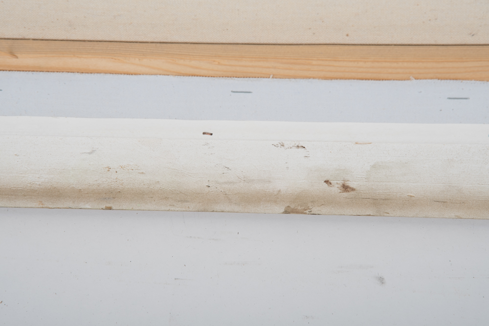 Anthony Veccio Oil Painting of a Horse Race