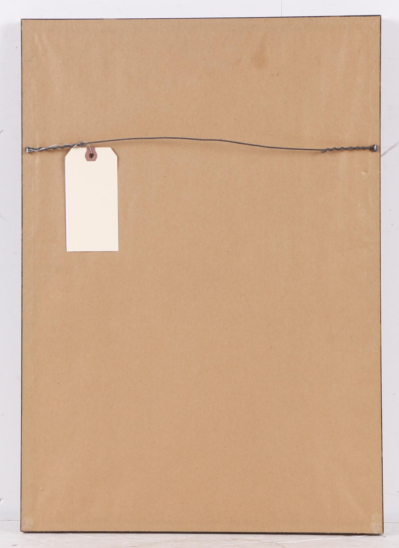 Circa 1980 Poster for "One Mo' Time!" Off-Broadway Musical