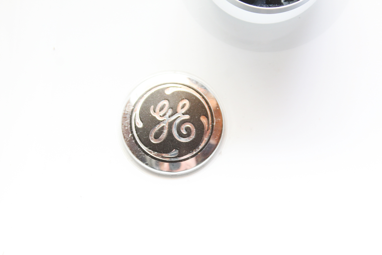 GE Top-Load Washer with GE Electric Dryer