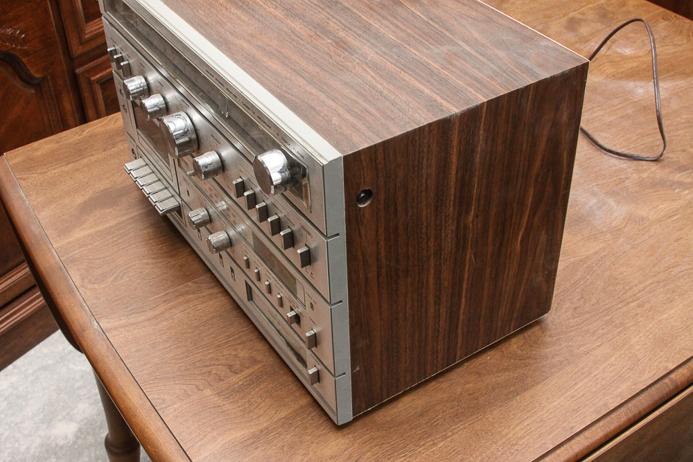 Vintage Soundesign Model 5959 Stereo Receiver