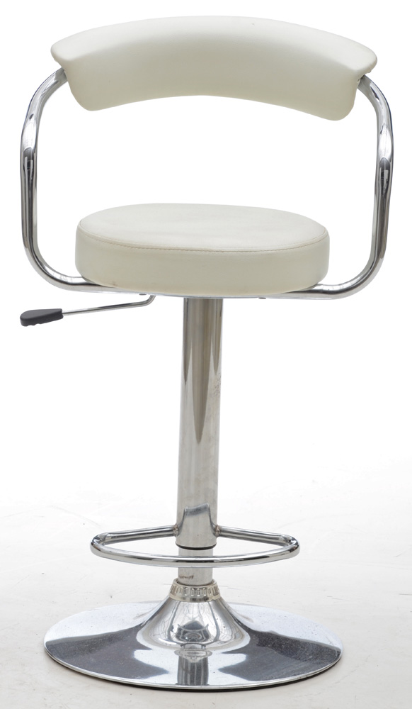 Set of Four Contemporary Modern Style Bar Stools