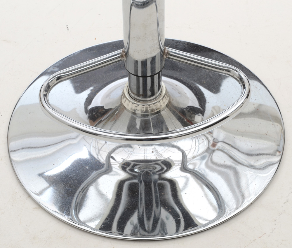 Set of Four Contemporary Modern Style Bar Stools