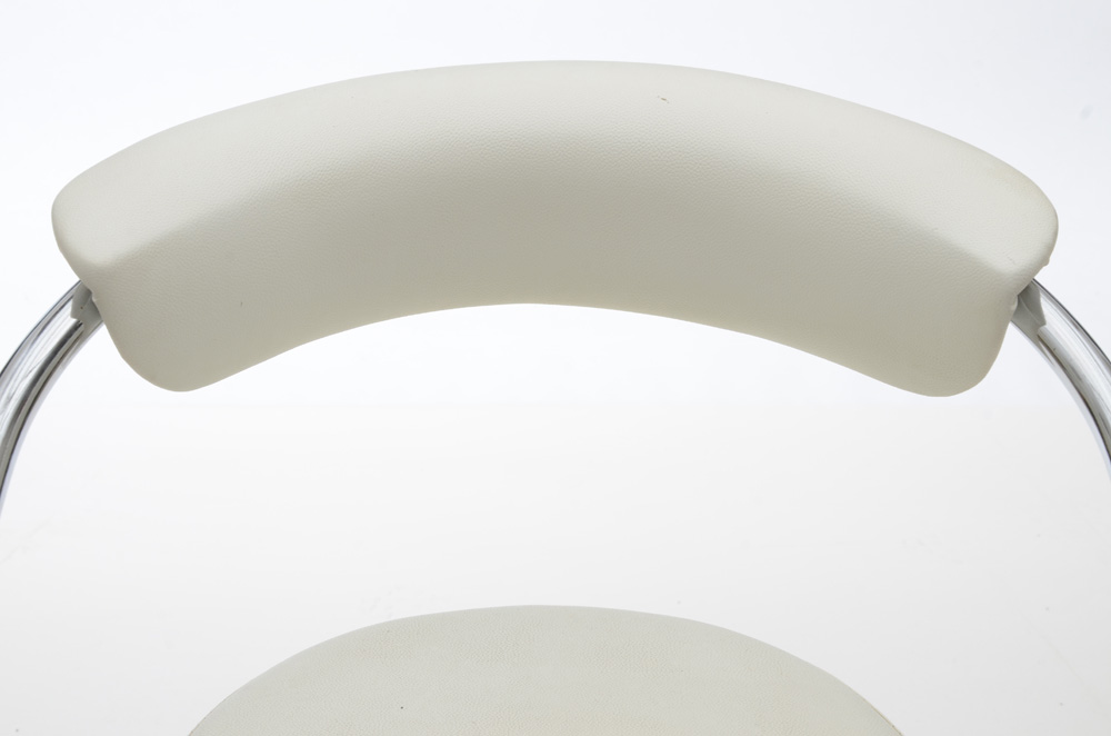 Set of Four Contemporary Modern Style Bar Stools