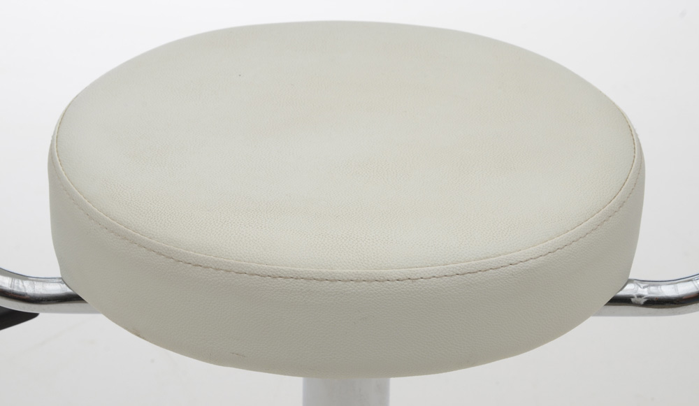 Set of Four Contemporary Modern Style Bar Stools