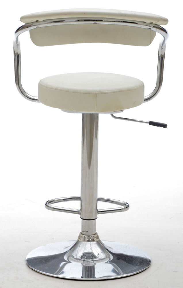 Set of Four Contemporary Modern Style Bar Stools