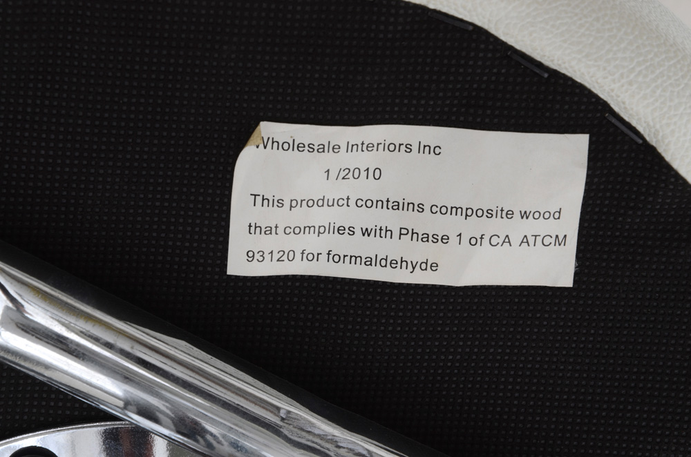 Set of Four Contemporary Modern Style Bar Stools