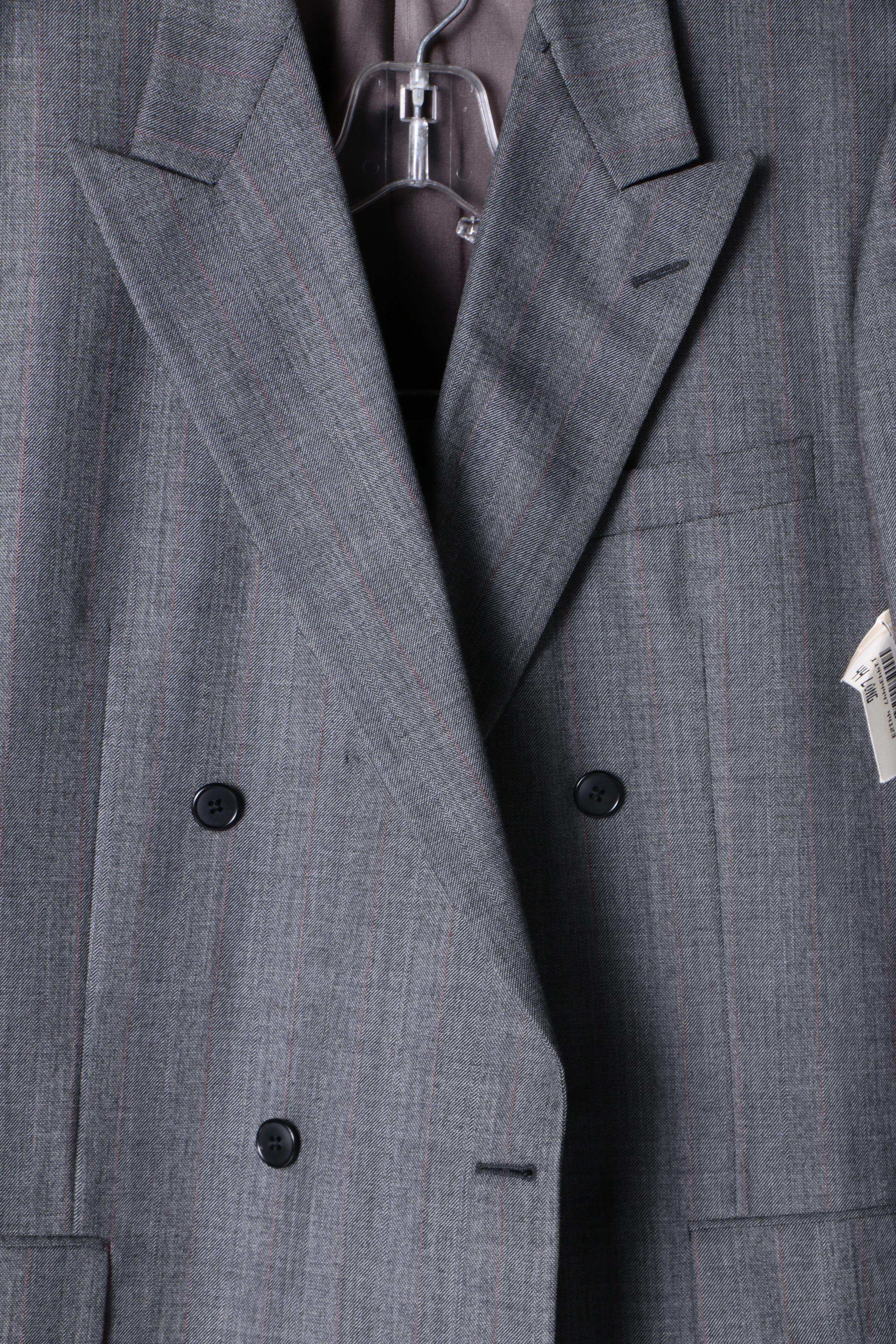 Men's Gieves & Hawkes and Hickey Freeman Suits