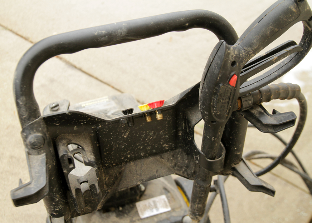 Briggs & Stratton "Brute" Pressure Washer