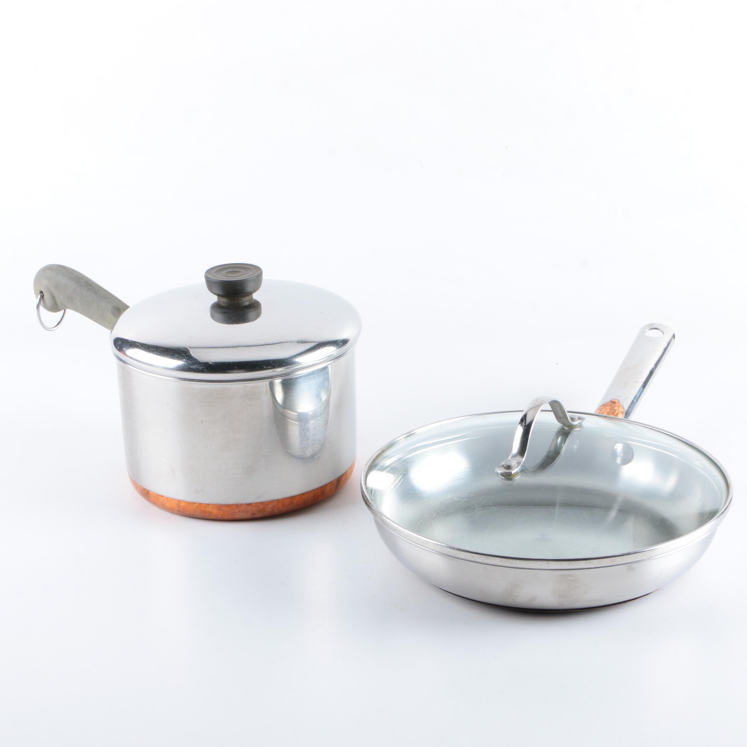 Paul Revere "Revere Ware" Cookware