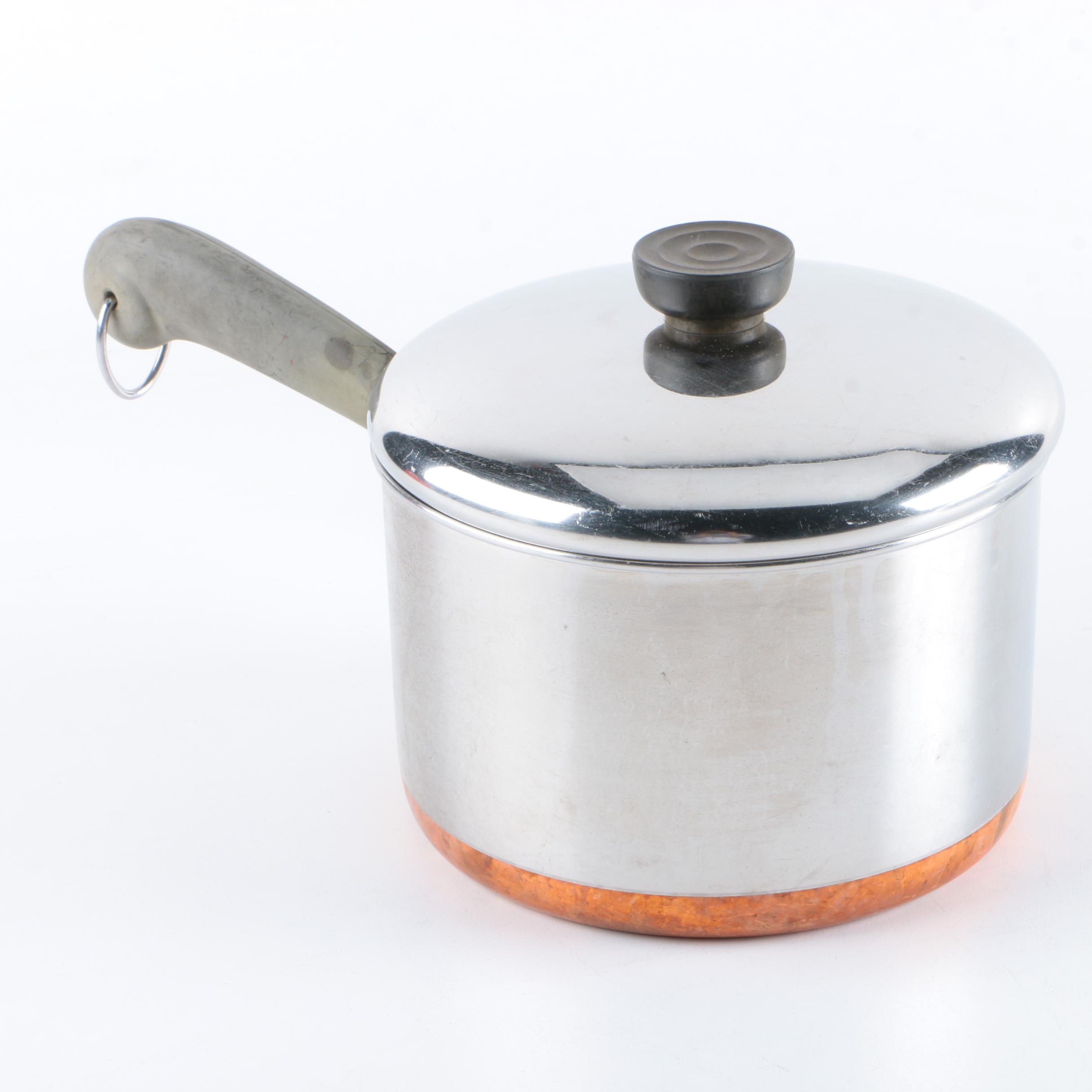 Paul Revere "Revere Ware" Cookware