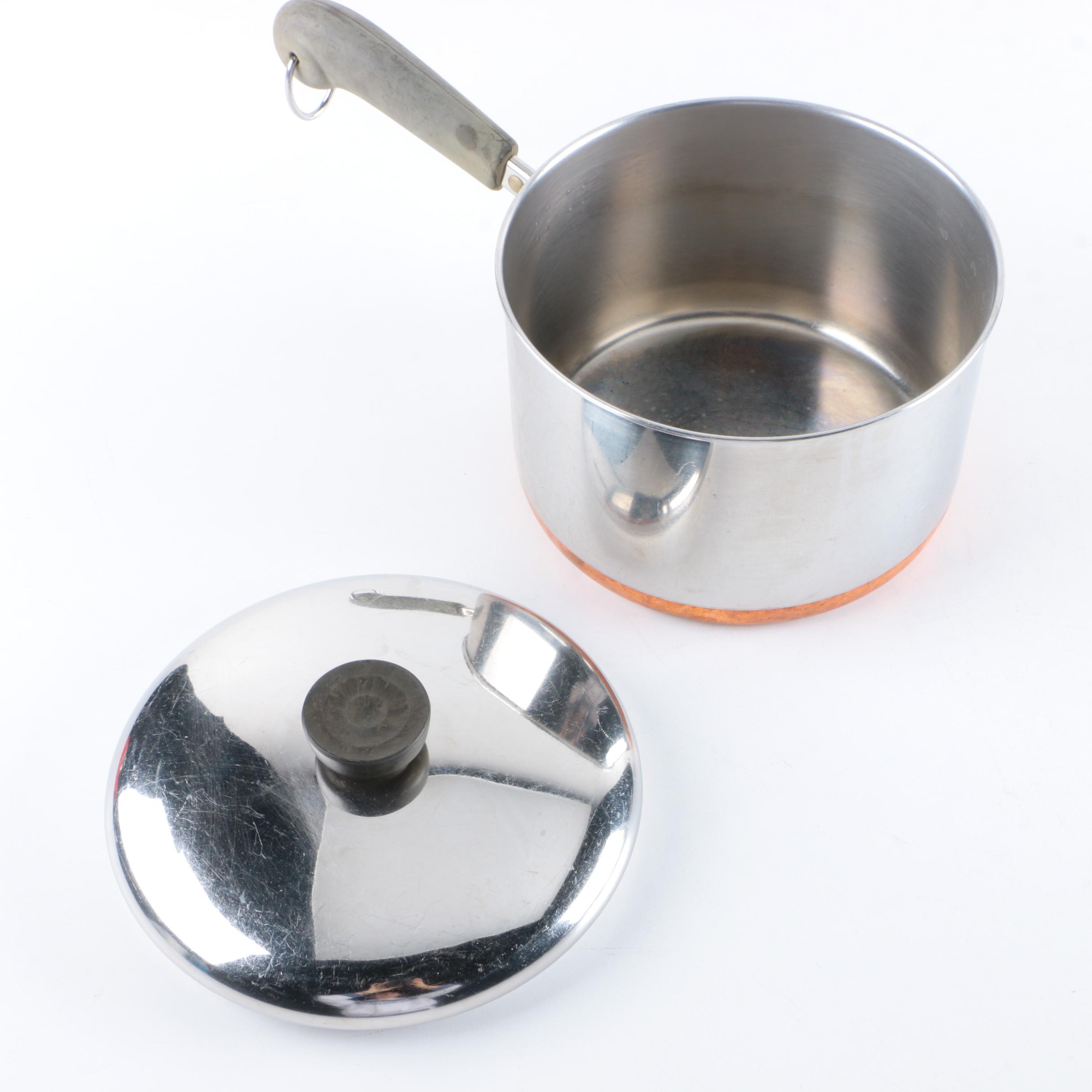 Paul Revere "Revere Ware" Cookware