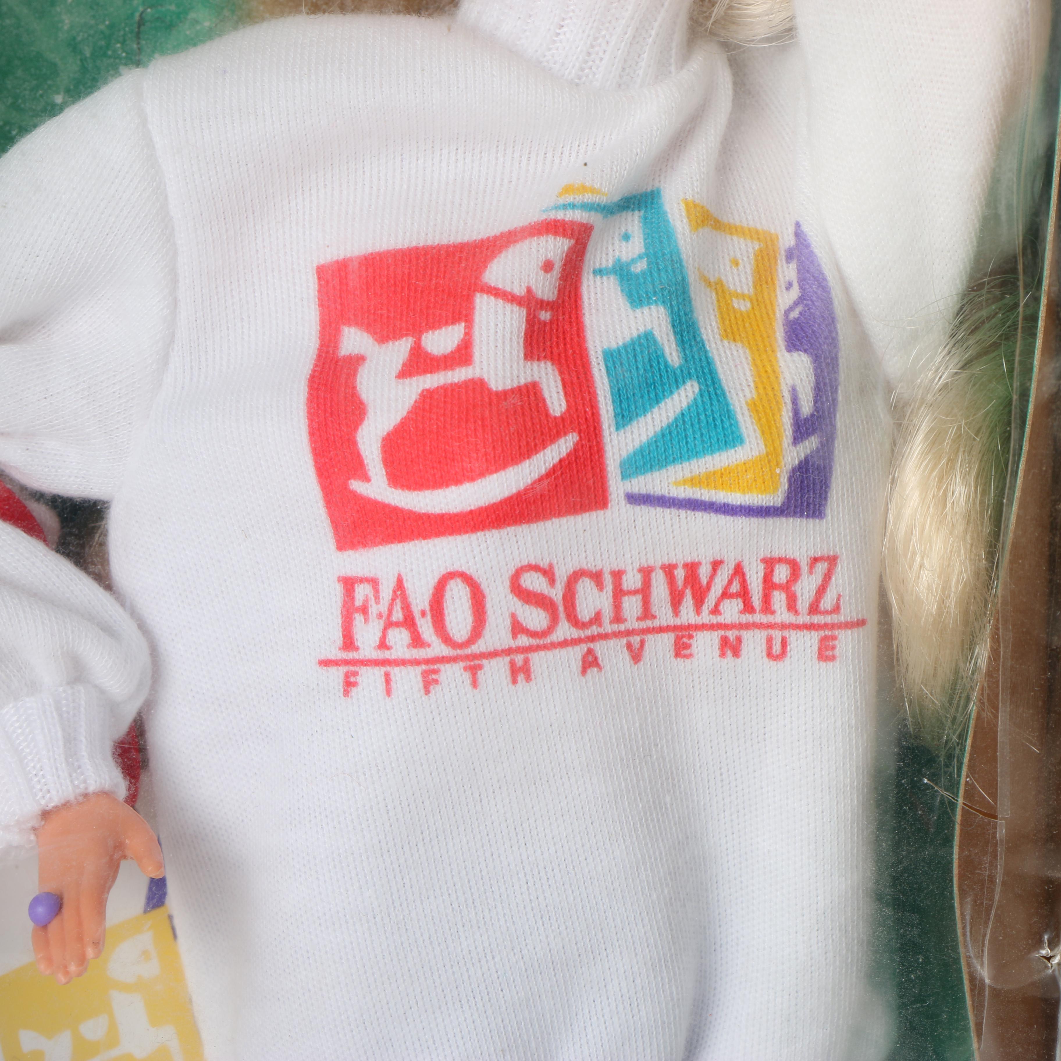 Buzz Lightyear and Shopping Spree Barbie